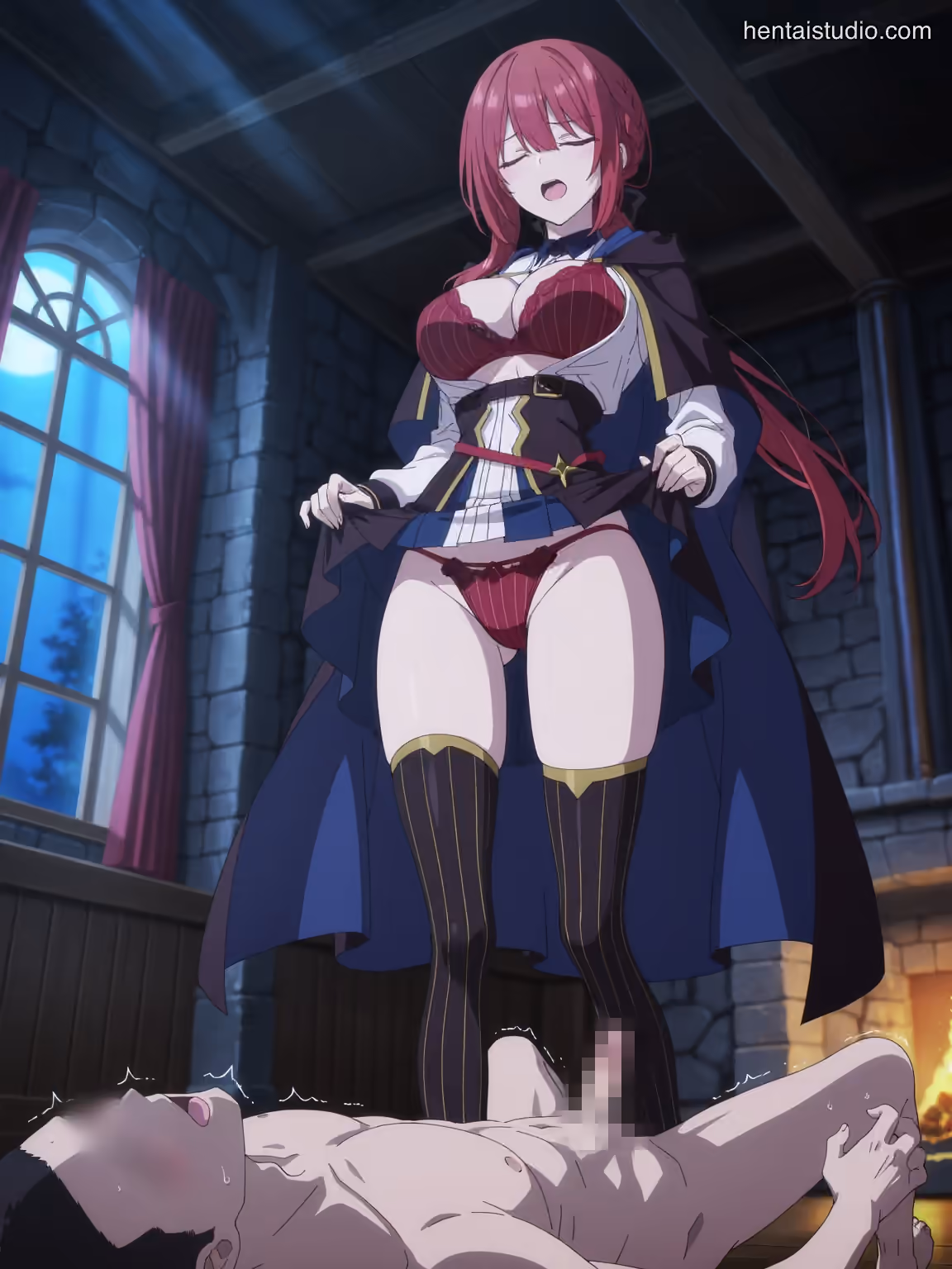 Selma Claudel - Jack-of-All-Trades, Party of None (Yuusha Party wo Oidasareta Kiyou Binbou) - Hentai Gallery 6 - 468 Images — image 106 of 468