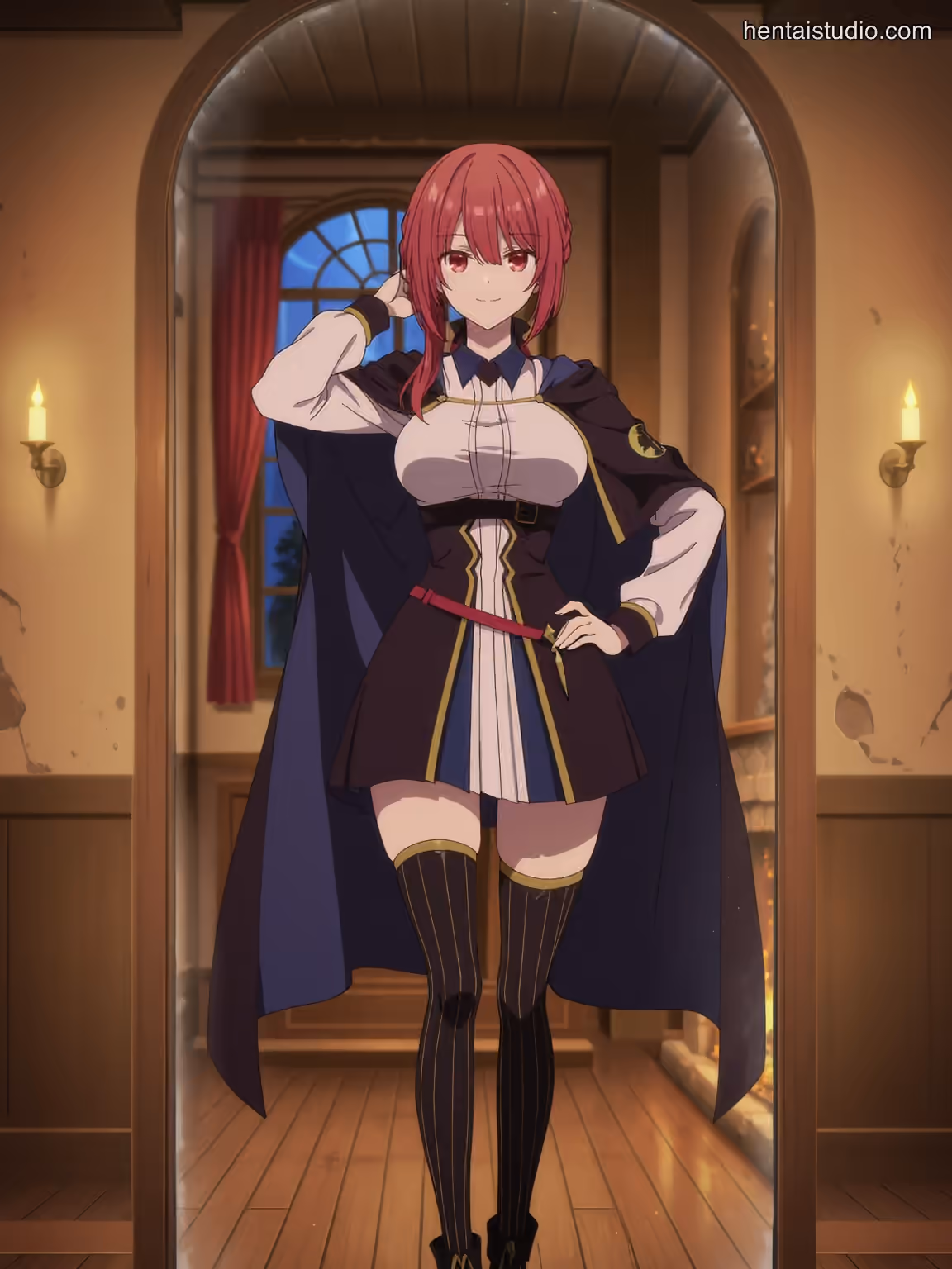 Selma Claudel - Jack-of-All-Trades, Party of None (Yuusha Party wo Oidasareta Kiyou Binbou) - Hentai Gallery 6 - 468 Images — image 11 of 468
