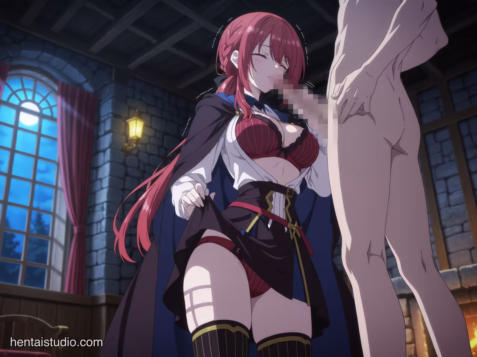 Selma Claudel - Jack-of-All-Trades, Party of None (Yuusha Party wo Oidasareta Kiyou Binbou) - Hentai Gallery 6 - 468 Images — image 116 of 468