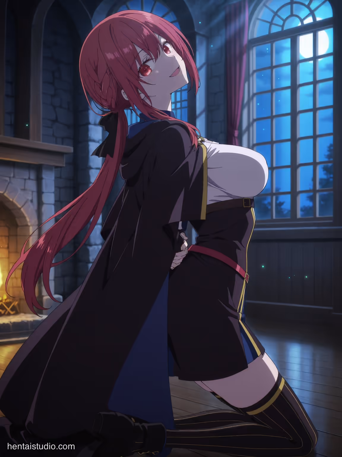 Selma Claudel - Jack-of-All-Trades, Party of None (Yuusha Party wo Oidasareta Kiyou Binbou) - Hentai Gallery 6 - 468 Images — image 12 of 468
