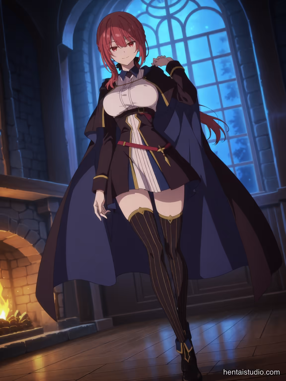 Selma Claudel - Jack-of-All-Trades, Party of None (Yuusha Party wo Oidasareta Kiyou Binbou) - Hentai Gallery 6 - 468 Images — image 13 of 468
