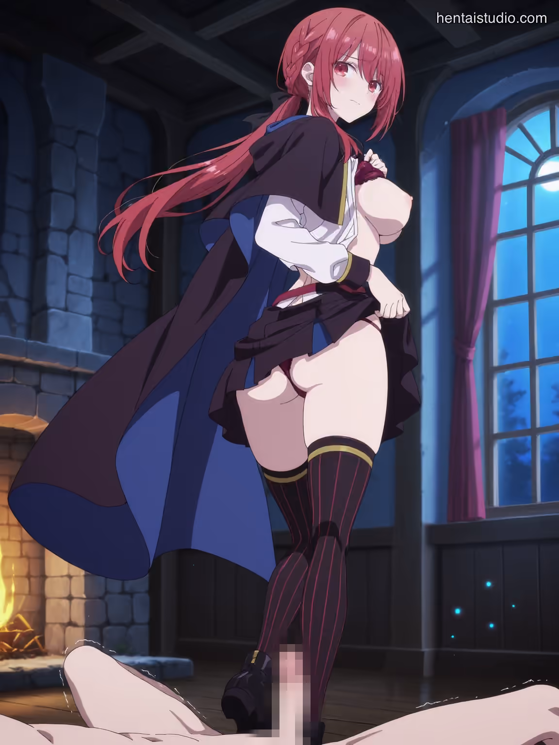Selma Claudel - Jack-of-All-Trades, Party of None (Yuusha Party wo Oidasareta Kiyou Binbou) - Hentai Gallery 6 - 468 Images — image 138 of 468