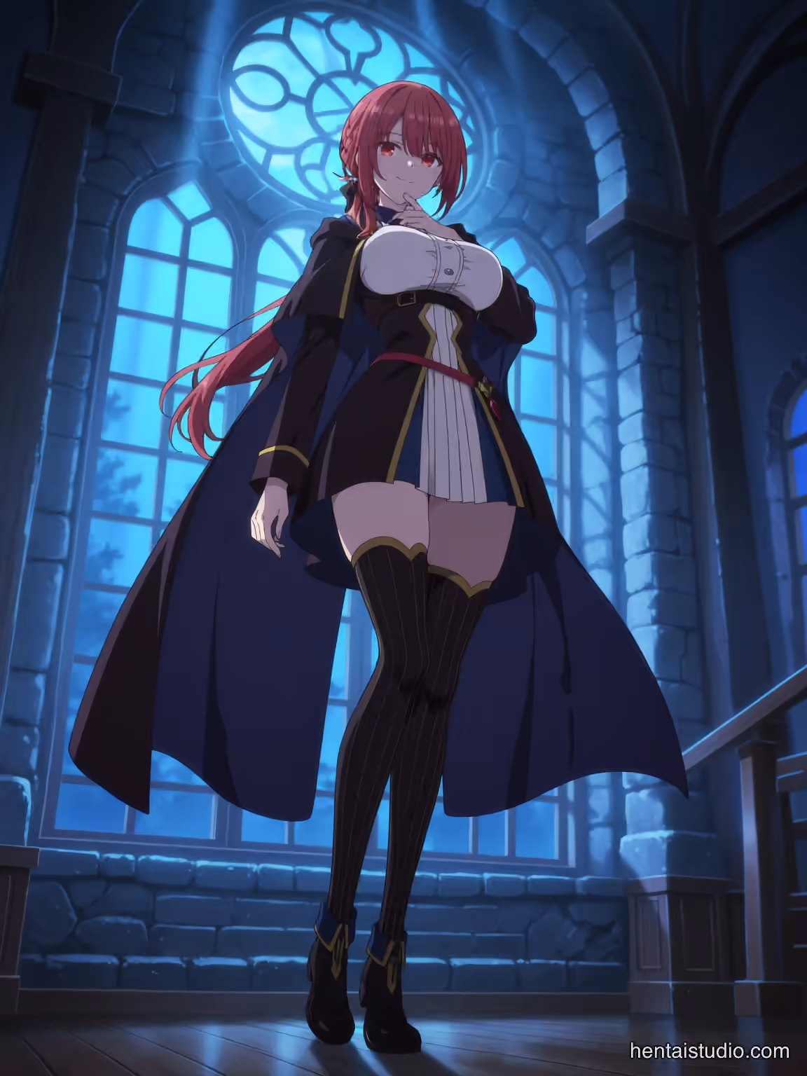 Selma Claudel - Jack-of-All-Trades, Party of None (Yuusha Party wo Oidasareta Kiyou Binbou) - Hentai Gallery 6 - 468 Images — image 14 of 468