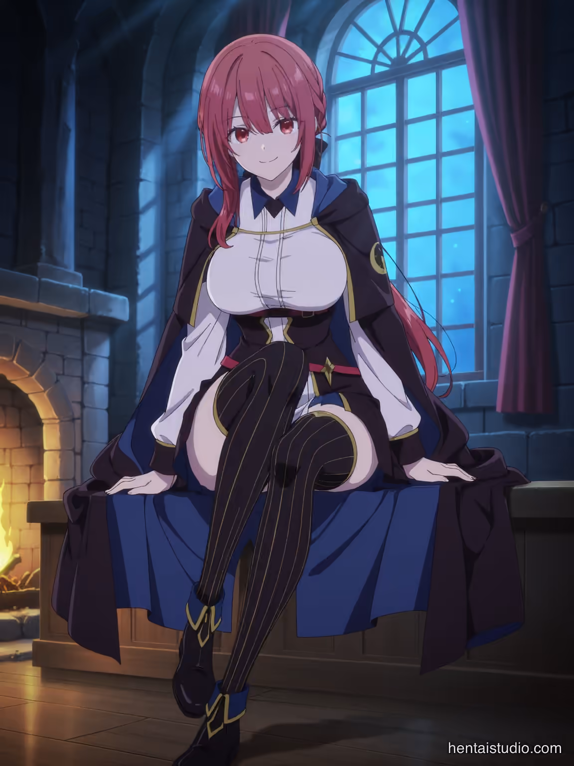 Selma Claudel - Jack-of-All-Trades, Party of None (Yuusha Party wo Oidasareta Kiyou Binbou) - Hentai Gallery 6 - 468 Images — image 15 of 468