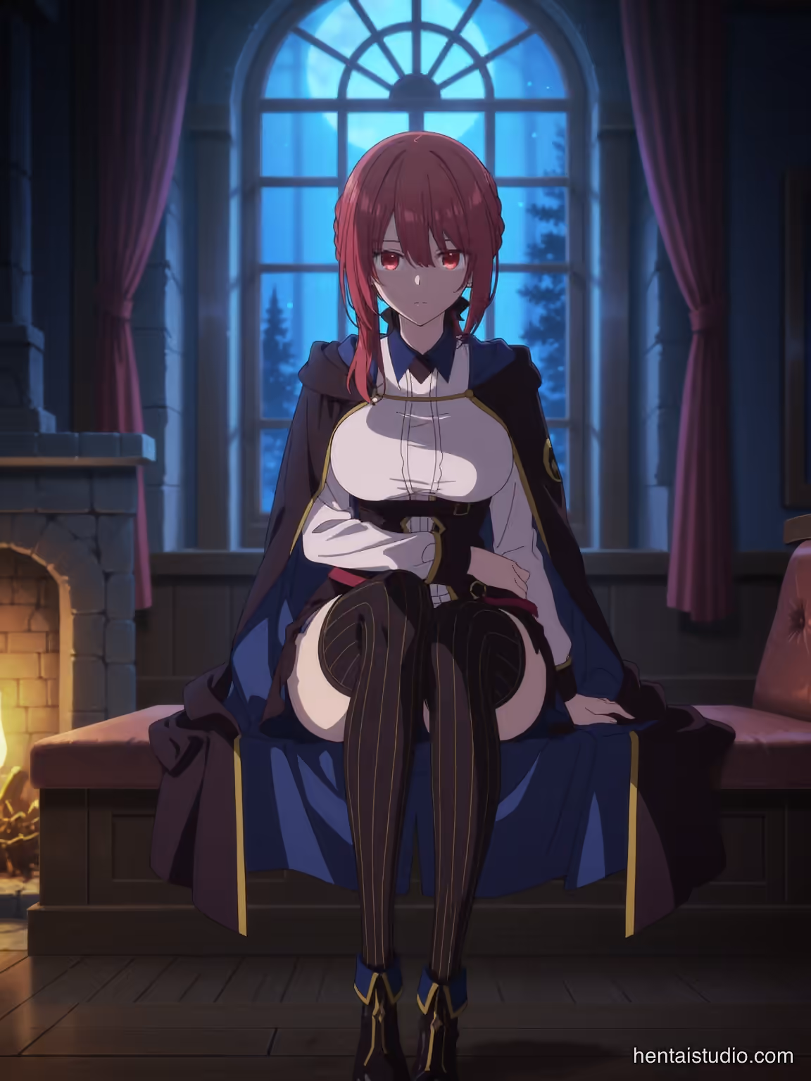 Selma Claudel - Jack-of-All-Trades, Party of None (Yuusha Party wo Oidasareta Kiyou Binbou) - Hentai Gallery 6 - 468 Images — image 16 of 468