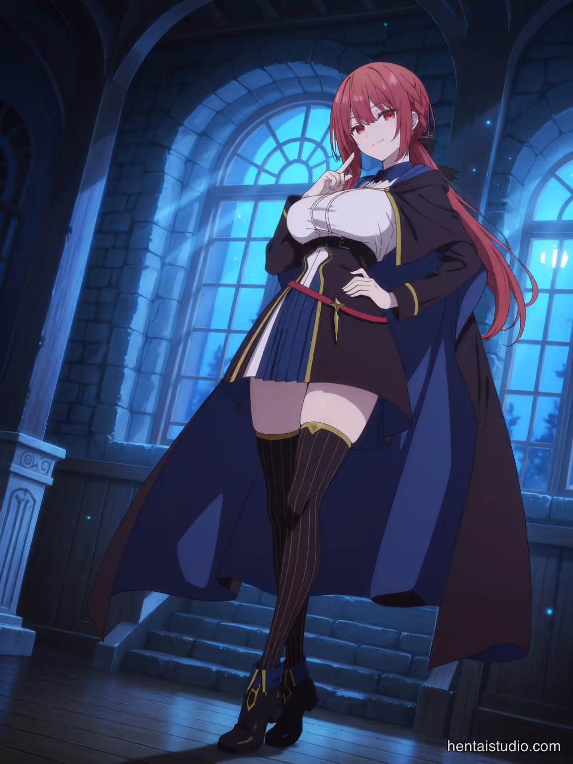 Selma Claudel - Jack-of-All-Trades, Party of None (Yuusha Party wo Oidasareta Kiyou Binbou) - Hentai Gallery 6 - 468 Images — image 17 of 468