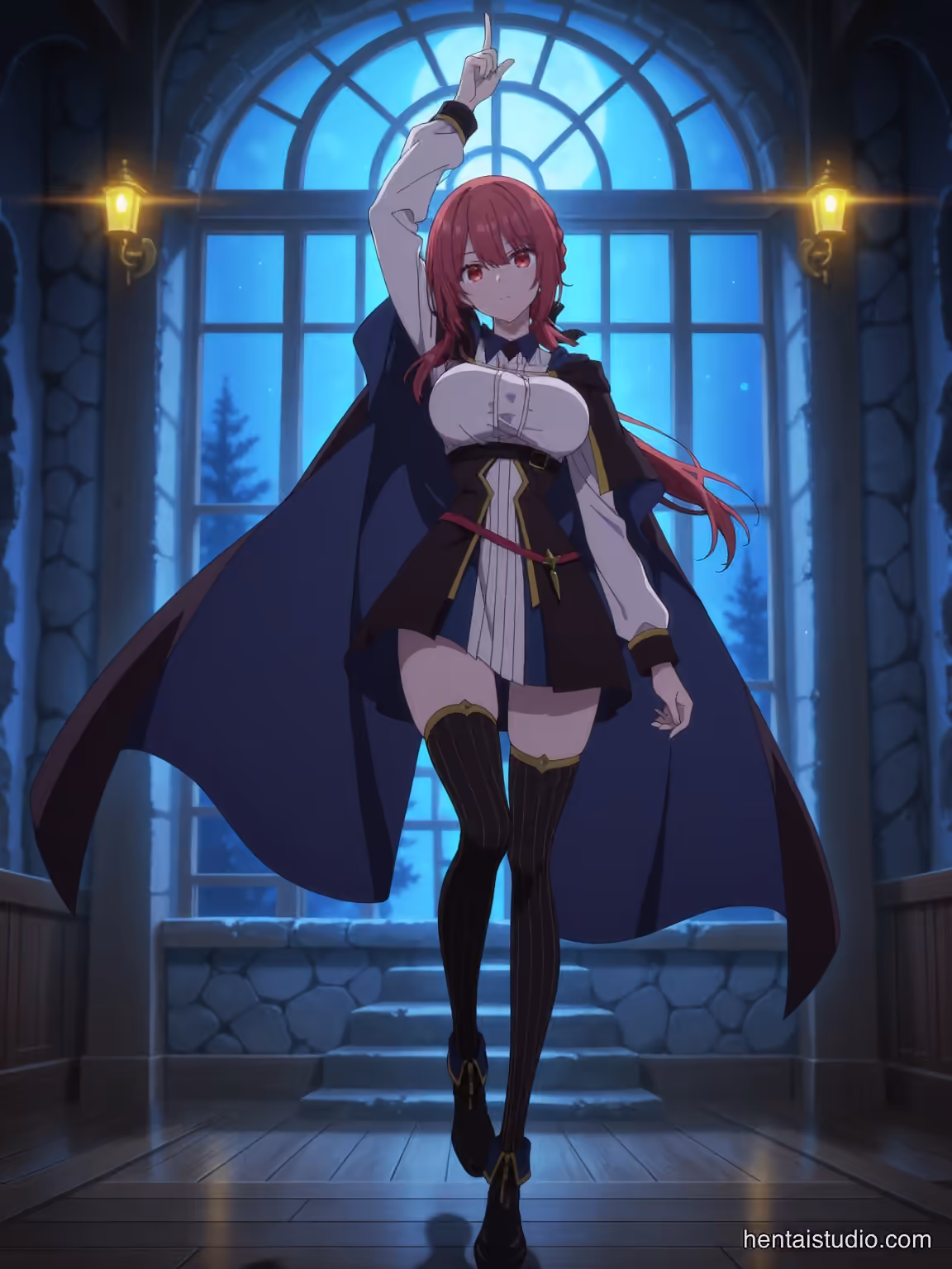 Selma Claudel - Jack-of-All-Trades, Party of None (Yuusha Party wo Oidasareta Kiyou Binbou) - Hentai Gallery 6 - 468 Images — image 18 of 468
