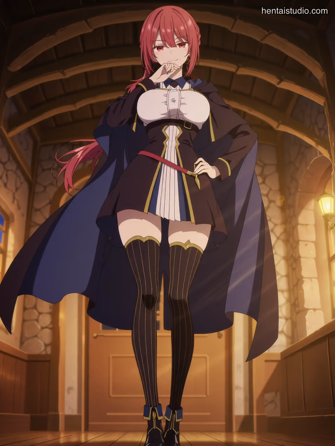 Selma Claudel - Jack-of-All-Trades, Party of None (Yuusha Party wo Oidasareta Kiyou Binbou) - Hentai Gallery 6 - 468 Images — image 19 of 468