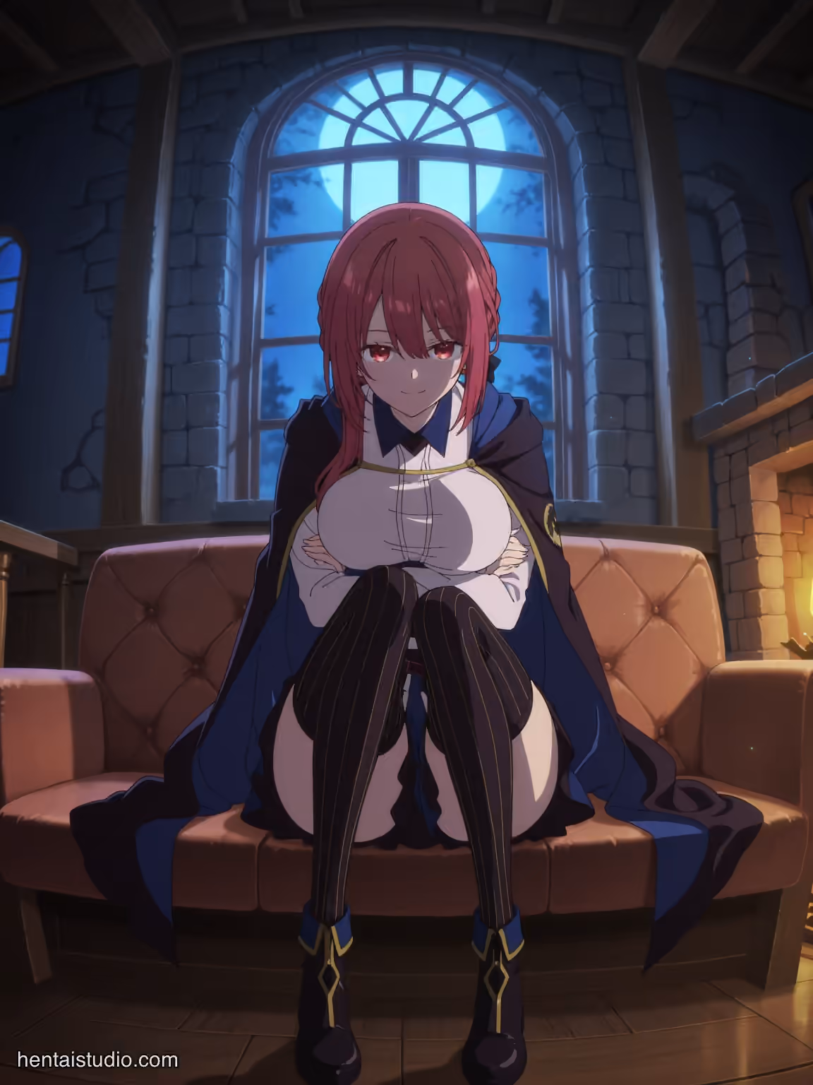 Selma Claudel - Jack-of-All-Trades, Party of None (Yuusha Party wo Oidasareta Kiyou Binbou) - Hentai Gallery 6 - 468 Images — image 2 of 468