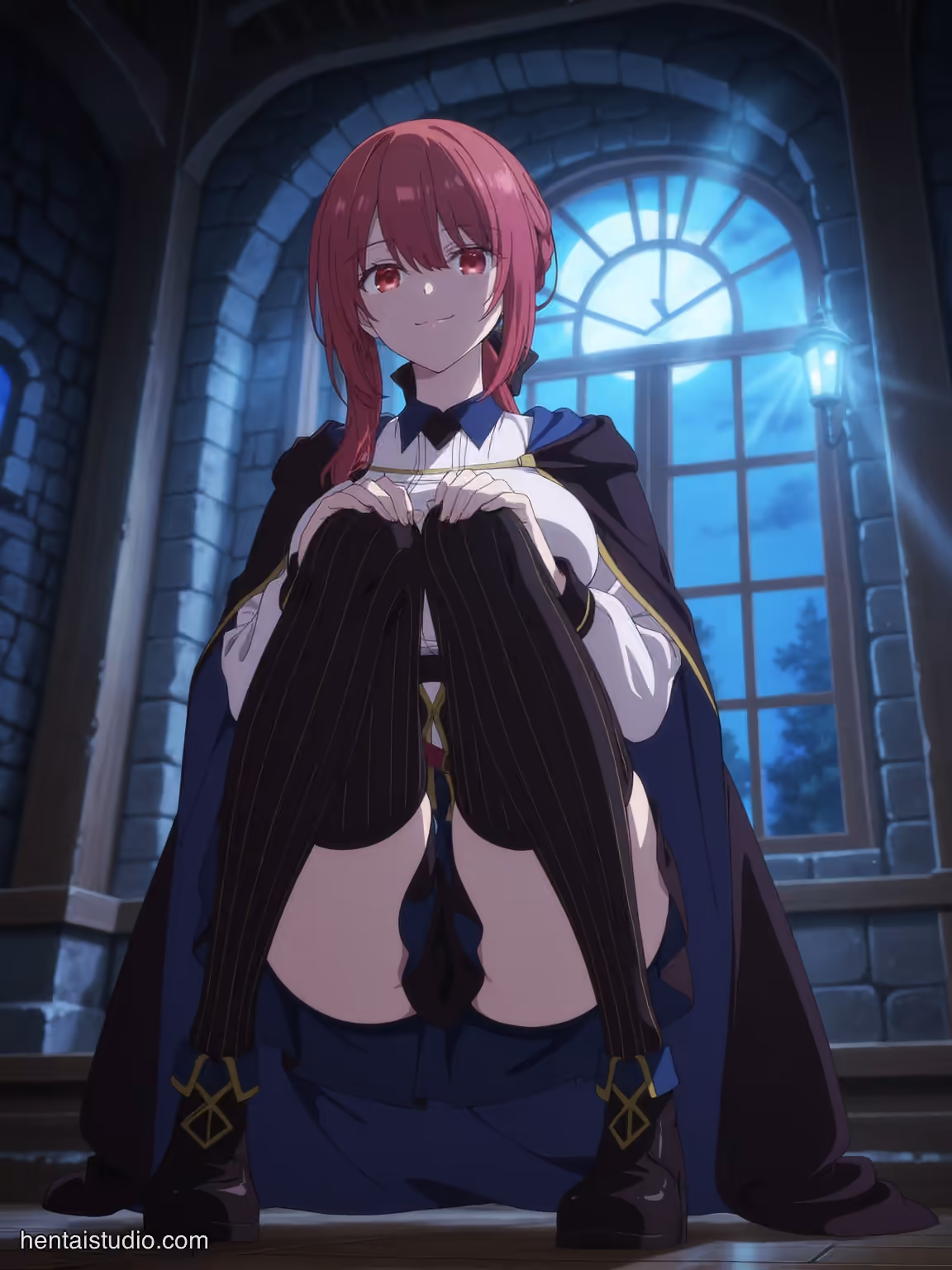 Selma Claudel - Jack-of-All-Trades, Party of None (Yuusha Party wo Oidasareta Kiyou Binbou) - Hentai Gallery 6 - 468 Images — image 21 of 468
