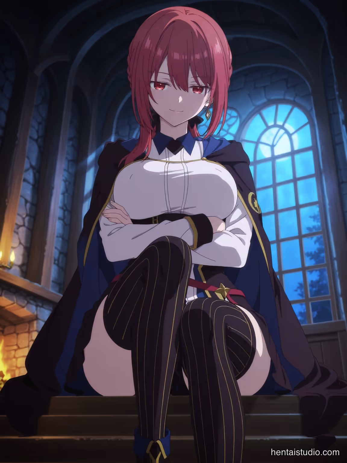 Selma Claudel - Jack-of-All-Trades, Party of None (Yuusha Party wo Oidasareta Kiyou Binbou) - Hentai Gallery 6 - 468 Images — image 22 of 468
