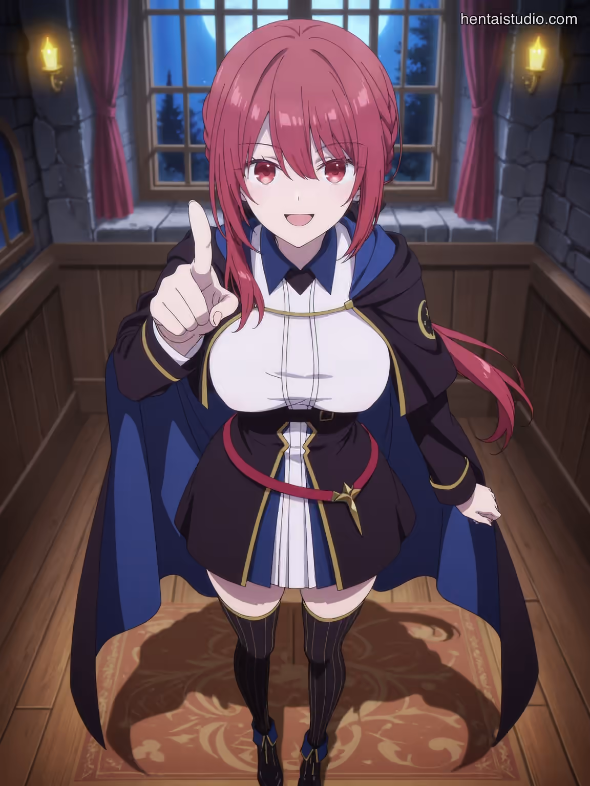 Selma Claudel - Jack-of-All-Trades, Party of None (Yuusha Party wo Oidasareta Kiyou Binbou) - Hentai Gallery 6 - 468 Images — image 23 of 468