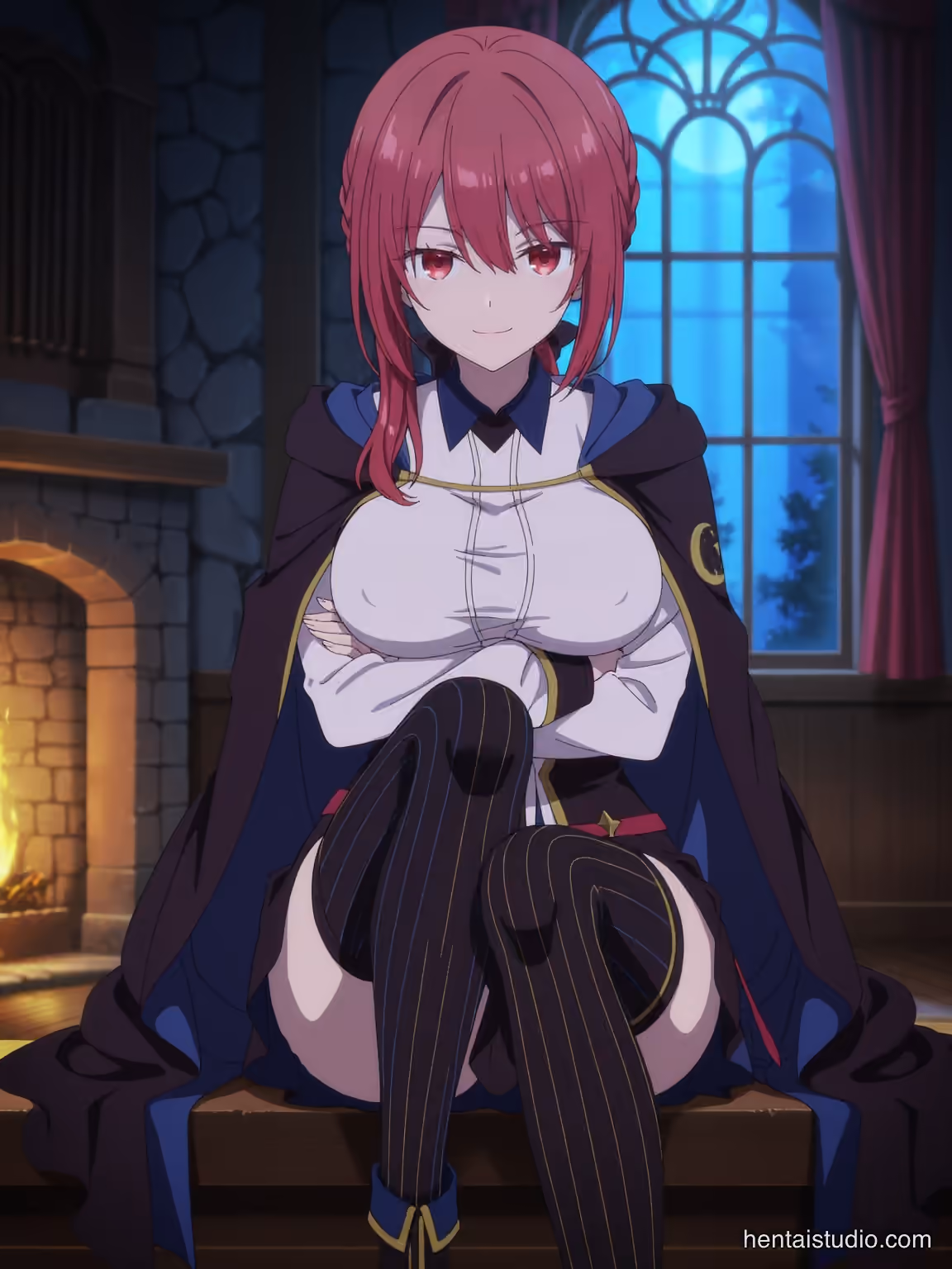Selma Claudel - Jack-of-All-Trades, Party of None (Yuusha Party wo Oidasareta Kiyou Binbou) - Hentai Gallery 6 - 468 Images — image 24 of 468