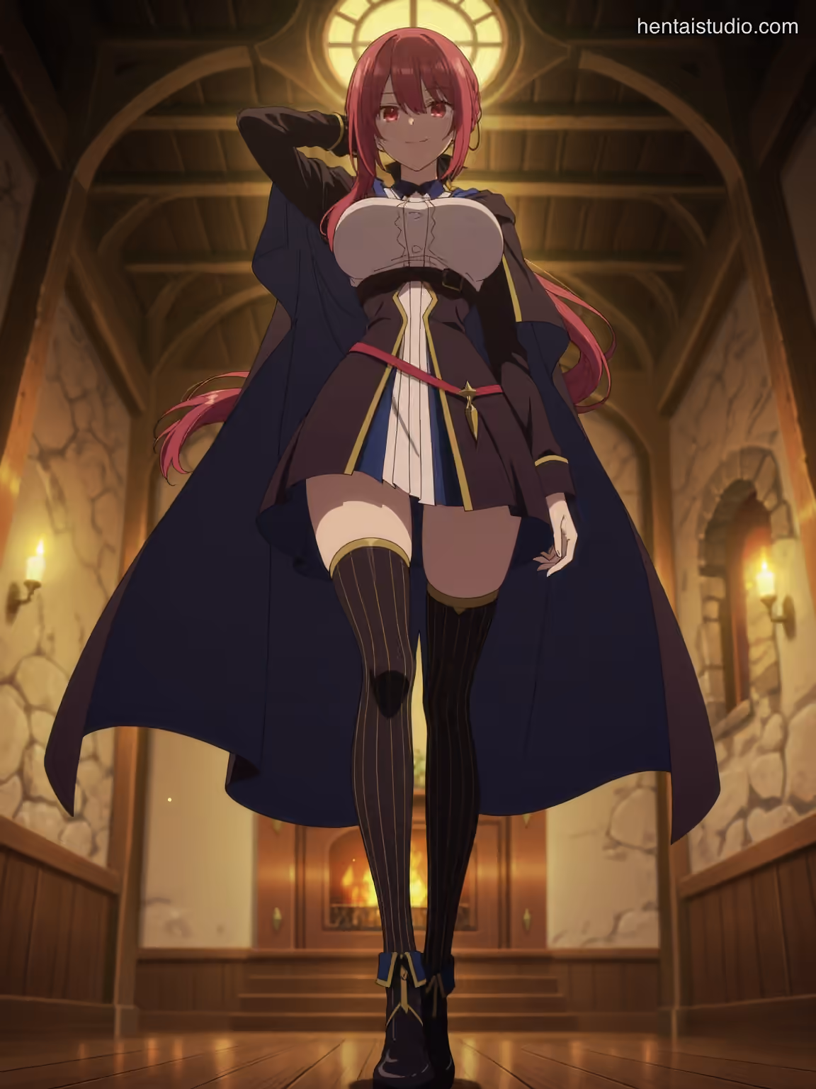 Selma Claudel - Jack-of-All-Trades, Party of None (Yuusha Party wo Oidasareta Kiyou Binbou) - Hentai Gallery 6 - 468 Images — image 3 of 468