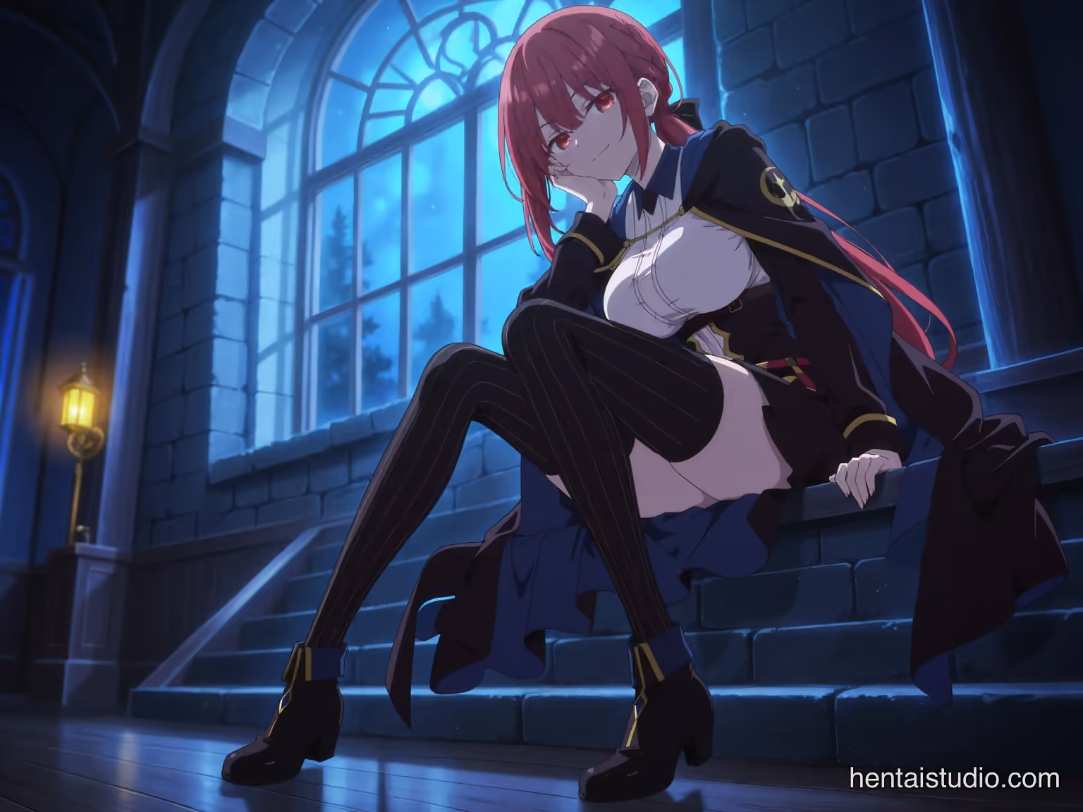Selma Claudel - Jack-of-All-Trades, Party of None (Yuusha Party wo Oidasareta Kiyou Binbou) - Hentai Gallery 6 - 468 Images — image 36 of 468