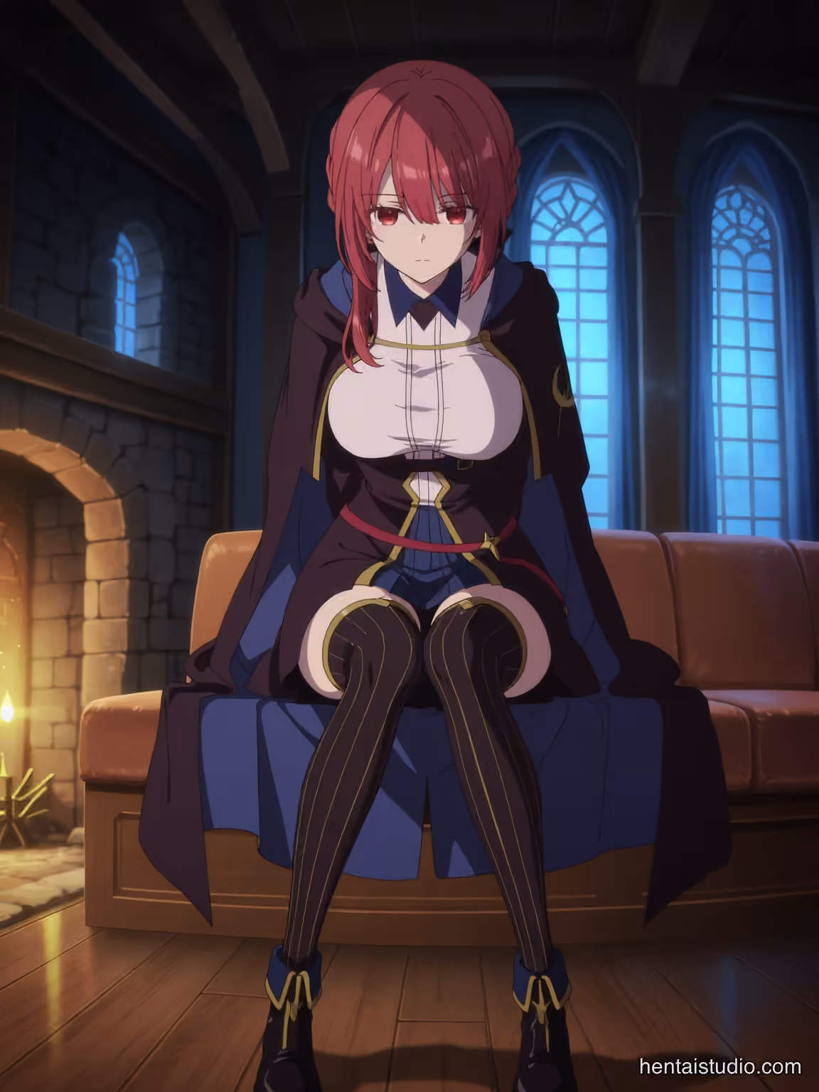 Selma Claudel - Jack-of-All-Trades, Party of None (Yuusha Party wo Oidasareta Kiyou Binbou) - Hentai Gallery 6 - 468 Images — image 4 of 468