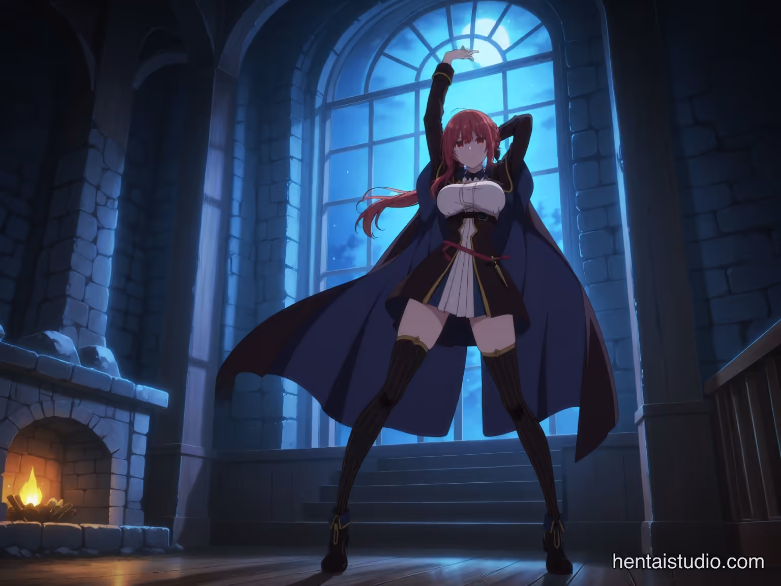 Selma Claudel - Jack-of-All-Trades, Party of None (Yuusha Party wo Oidasareta Kiyou Binbou) - Hentai Gallery 6 - 468 Images — image 42 of 468