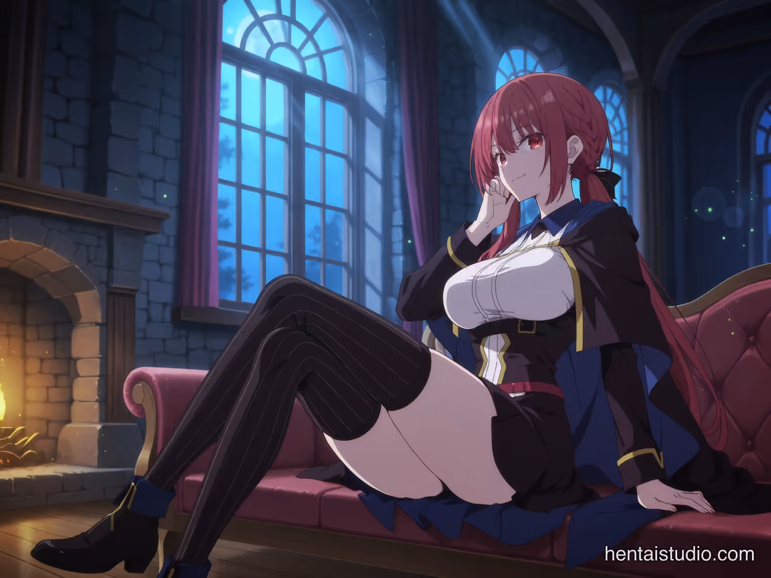 Selma Claudel - Jack-of-All-Trades, Party of None (Yuusha Party wo Oidasareta Kiyou Binbou) - Hentai Gallery 6 - 468 Images — image 49 of 468