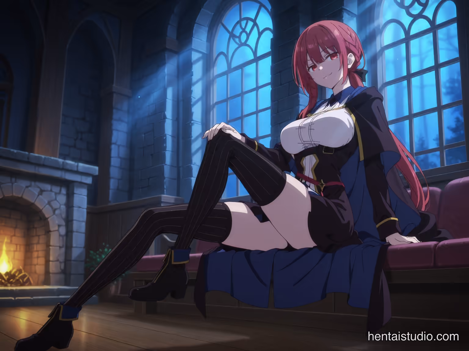 Selma Claudel - Jack-of-All-Trades, Party of None (Yuusha Party wo Oidasareta Kiyou Binbou) - Hentai Gallery 6 - 468 Images — image 50 of 468