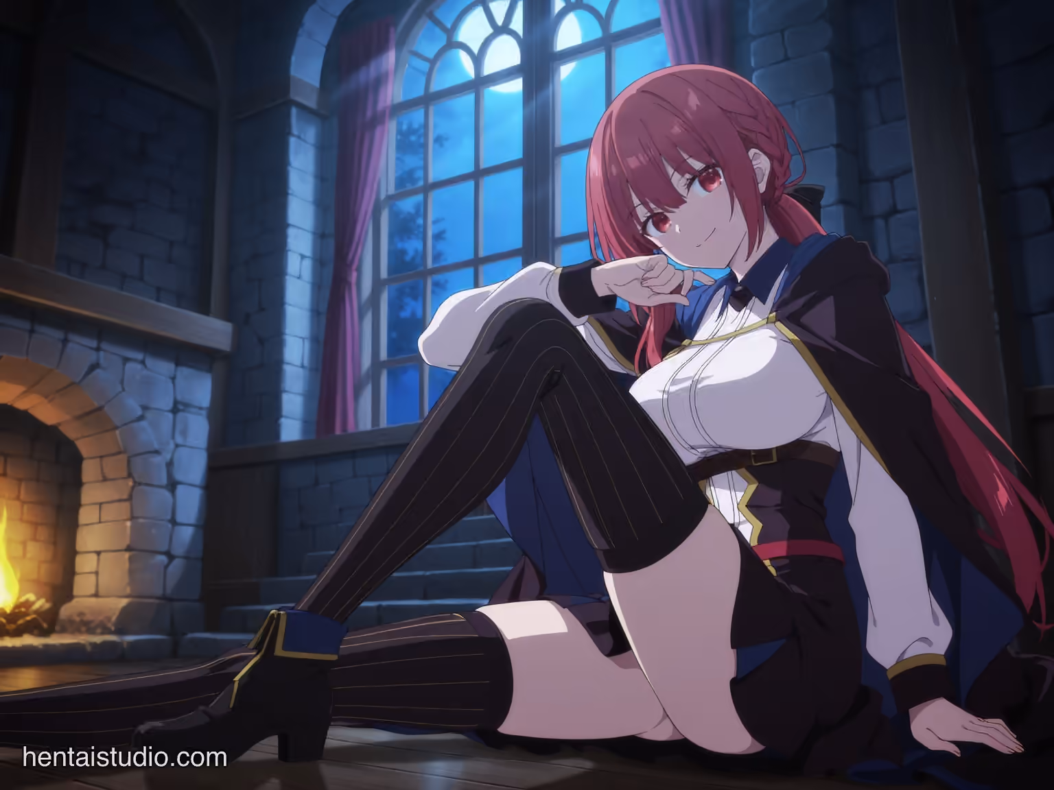 Selma Claudel - Jack-of-All-Trades, Party of None (Yuusha Party wo Oidasareta Kiyou Binbou) - Hentai Gallery 6 - 468 Images — image 52 of 468