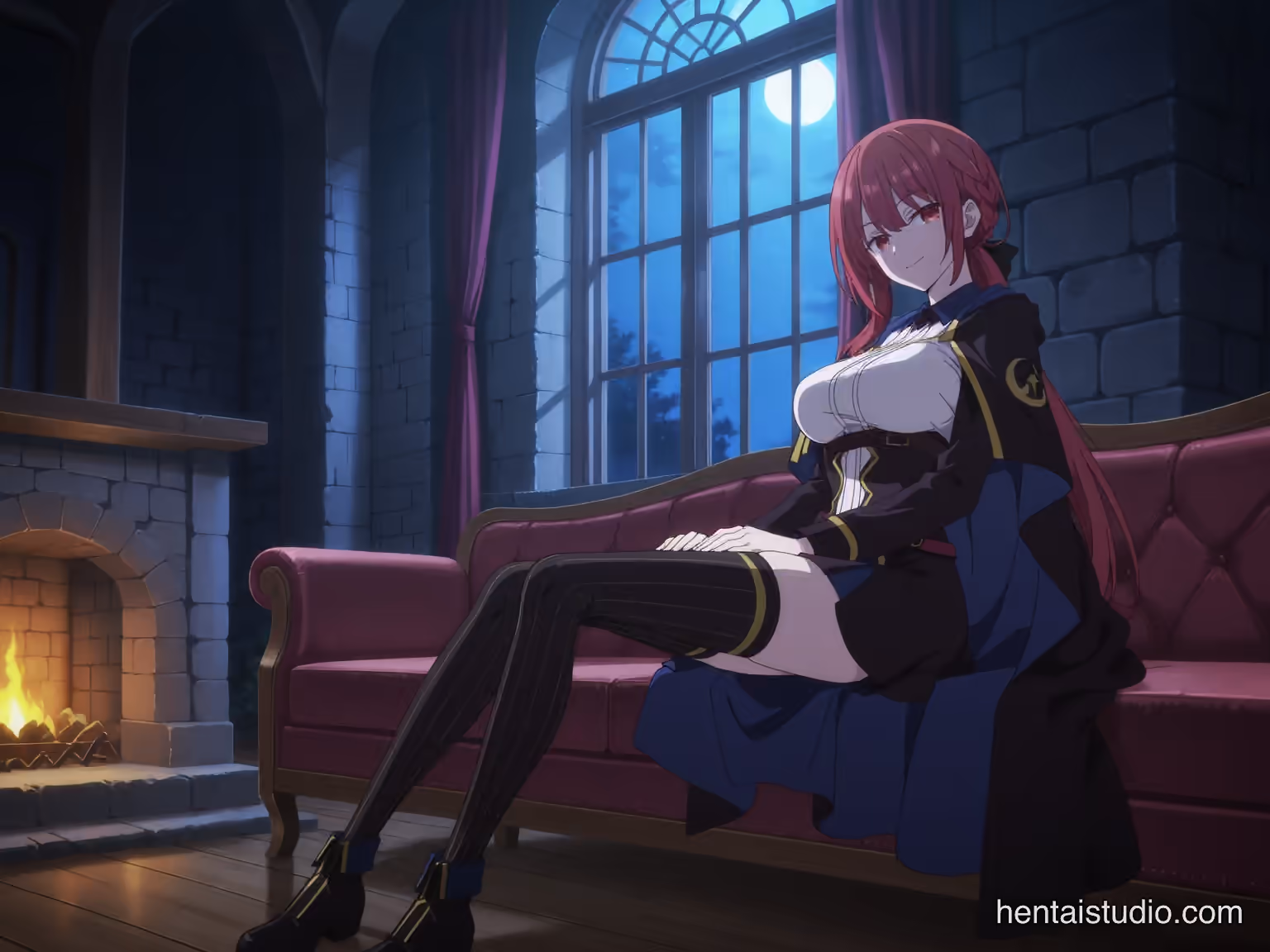 Selma Claudel - Jack-of-All-Trades, Party of None (Yuusha Party wo Oidasareta Kiyou Binbou) - Hentai Gallery 6 - 468 Images — image 57 of 468