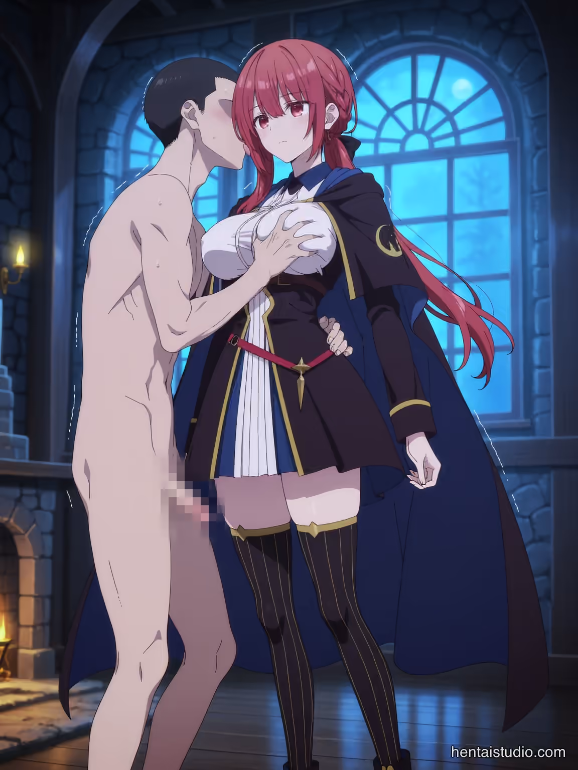 Selma Claudel - Jack-of-All-Trades, Party of None (Yuusha Party wo Oidasareta Kiyou Binbou) - Hentai Gallery 6 - 468 Images — image 59 of 468