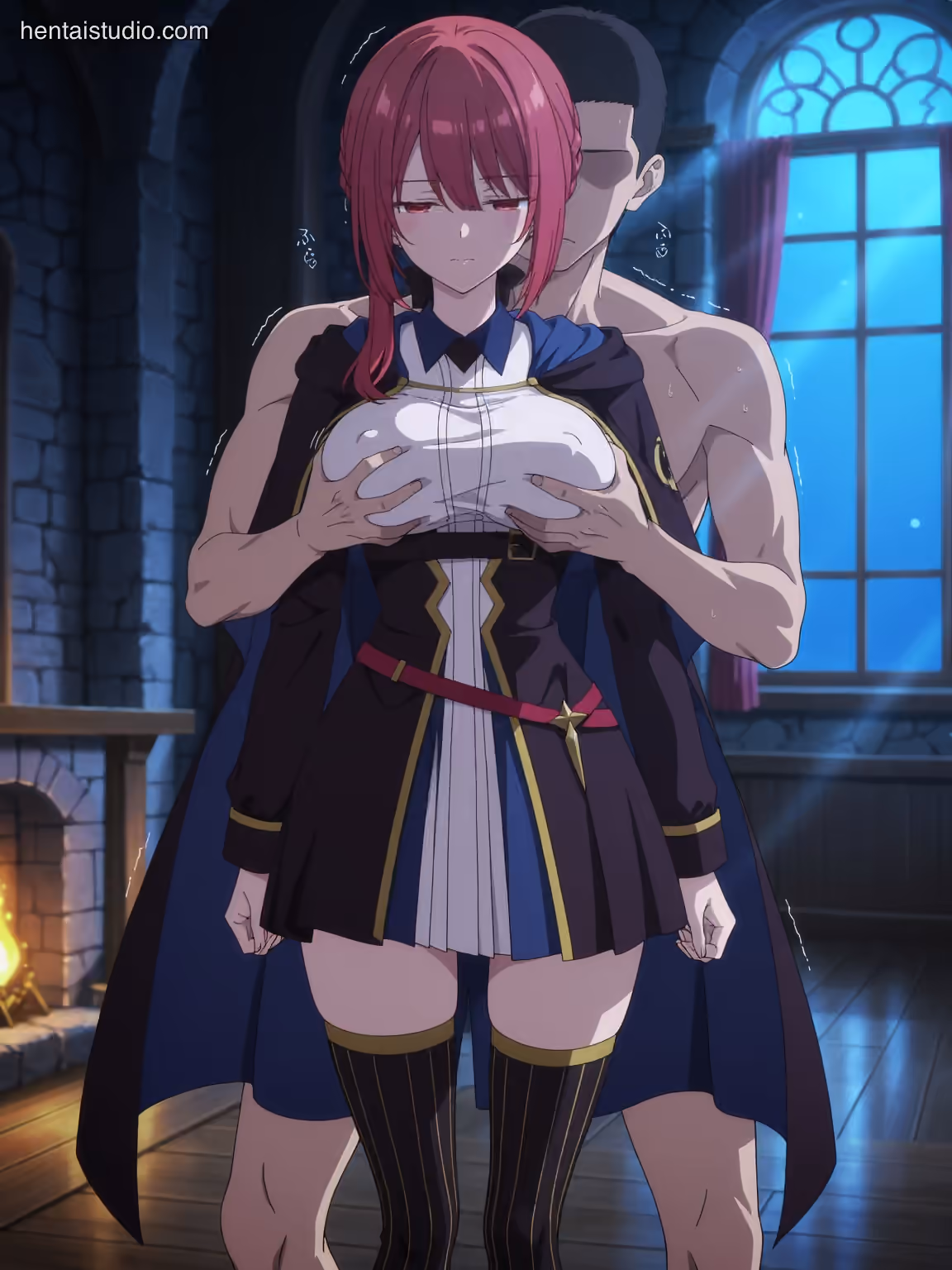 Selma Claudel - Jack-of-All-Trades, Party of None (Yuusha Party wo Oidasareta Kiyou Binbou) - Hentai Gallery 6 - 468 Images — image 61 of 468