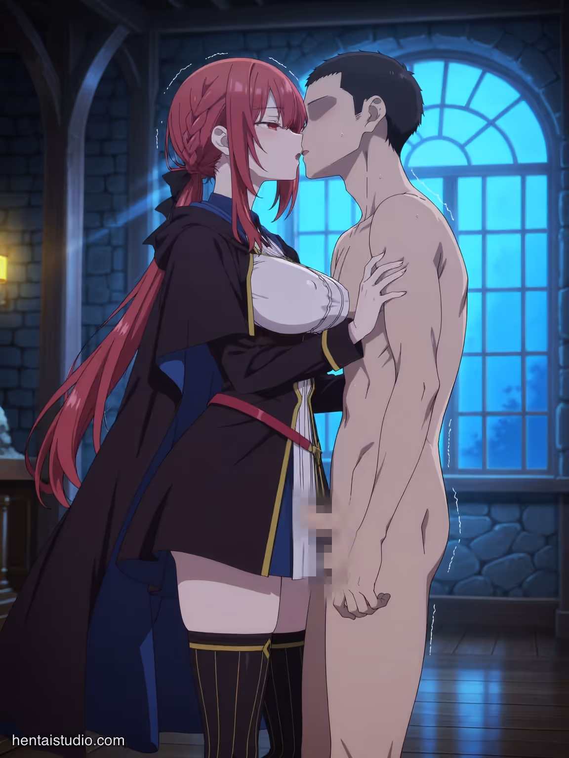 Selma Claudel - Jack-of-All-Trades, Party of None (Yuusha Party wo Oidasareta Kiyou Binbou) - Hentai Gallery 6 - 468 Images — image 62 of 468