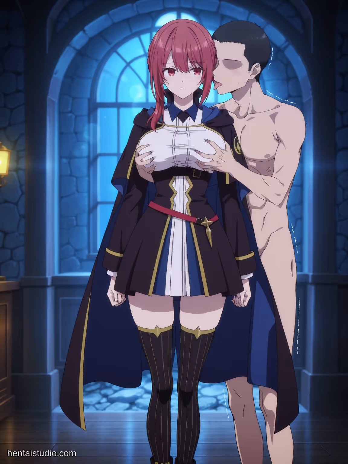Selma Claudel - Jack-of-All-Trades, Party of None (Yuusha Party wo Oidasareta Kiyou Binbou) - Hentai Gallery 6 - 468 Images — image 66 of 468