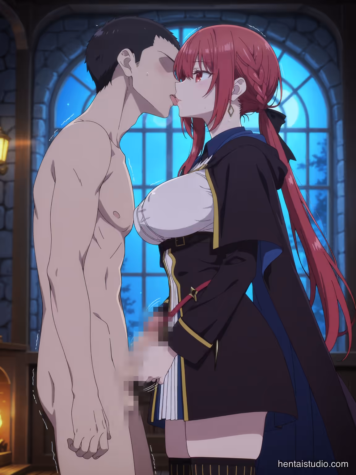 Selma Claudel - Jack-of-All-Trades, Party of None (Yuusha Party wo Oidasareta Kiyou Binbou) - Hentai Gallery 6 - 468 Images — image 67 of 468
