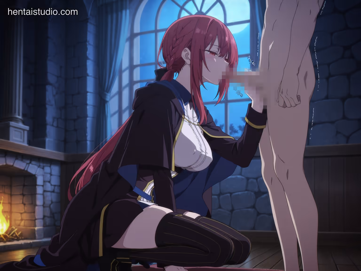 Selma Claudel - Jack-of-All-Trades, Party of None (Yuusha Party wo Oidasareta Kiyou Binbou) - Hentai Gallery 6 - 468 Images — image 75 of 468