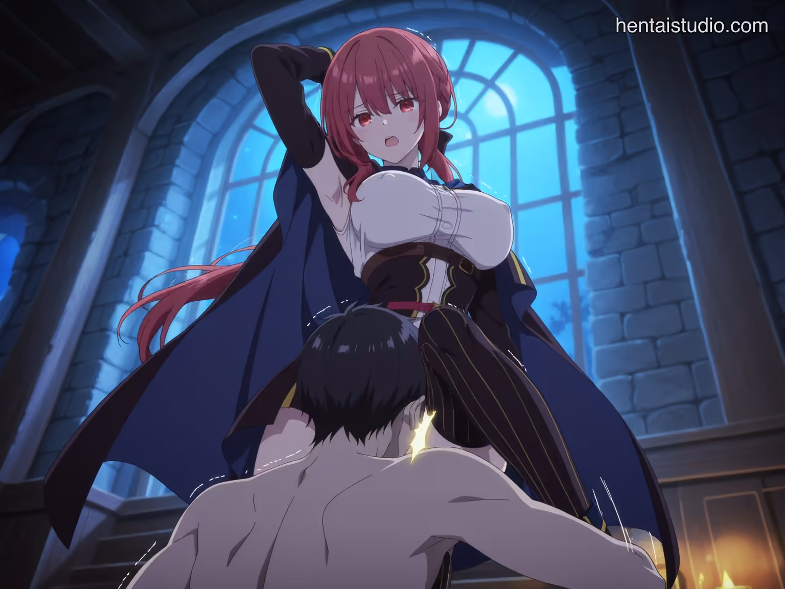 Selma Claudel - Jack-of-All-Trades, Party of None (Yuusha Party wo Oidasareta Kiyou Binbou) - Hentai Gallery 6 - 468 Images — image 83 of 468