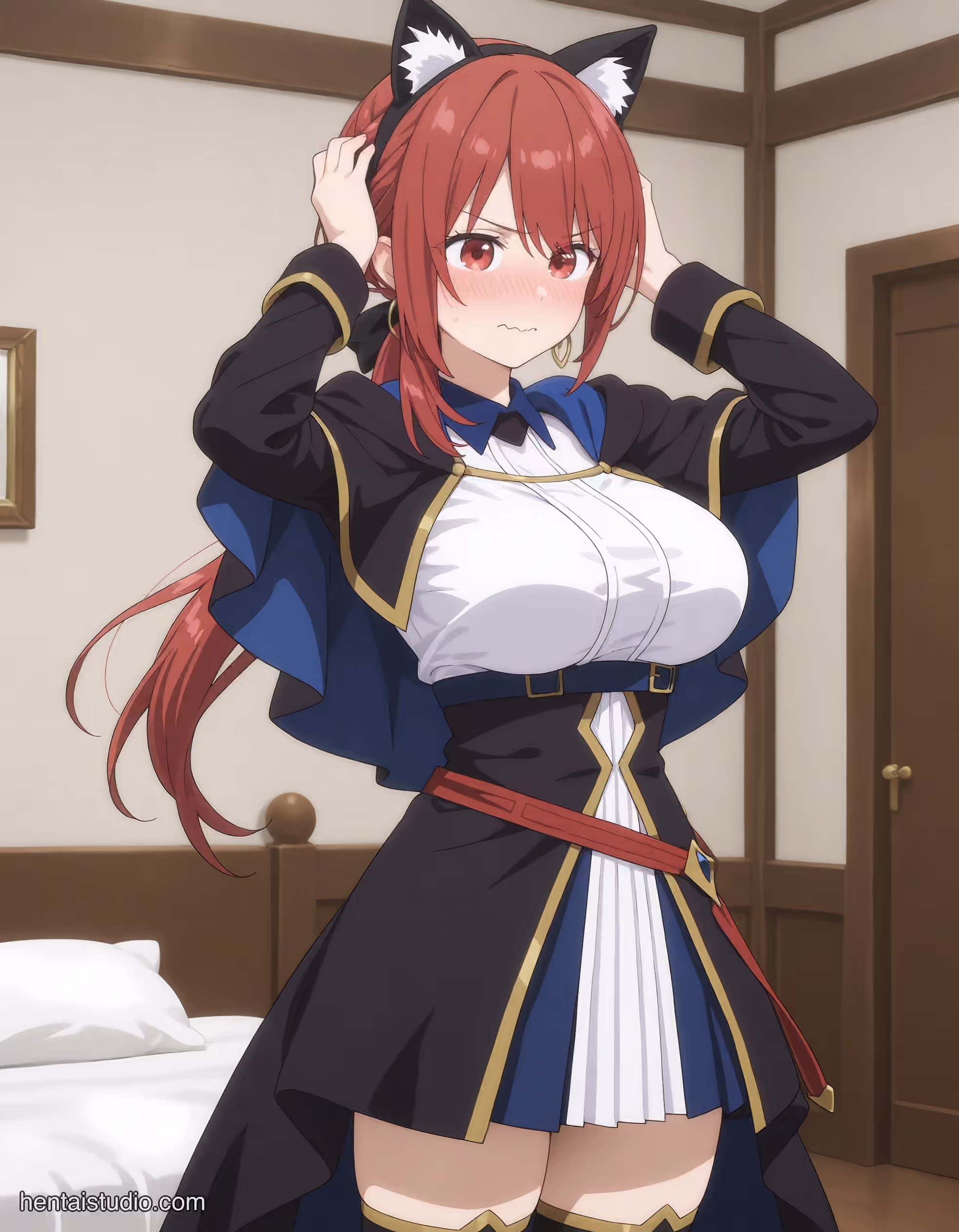 Selma Claudel - Jack-of-All-Trades, Party of None (Yuusha Party wo Oidasareta Kiyou Binbou) - Hentai Gallery 7 - 405 Images — image 21 of 405