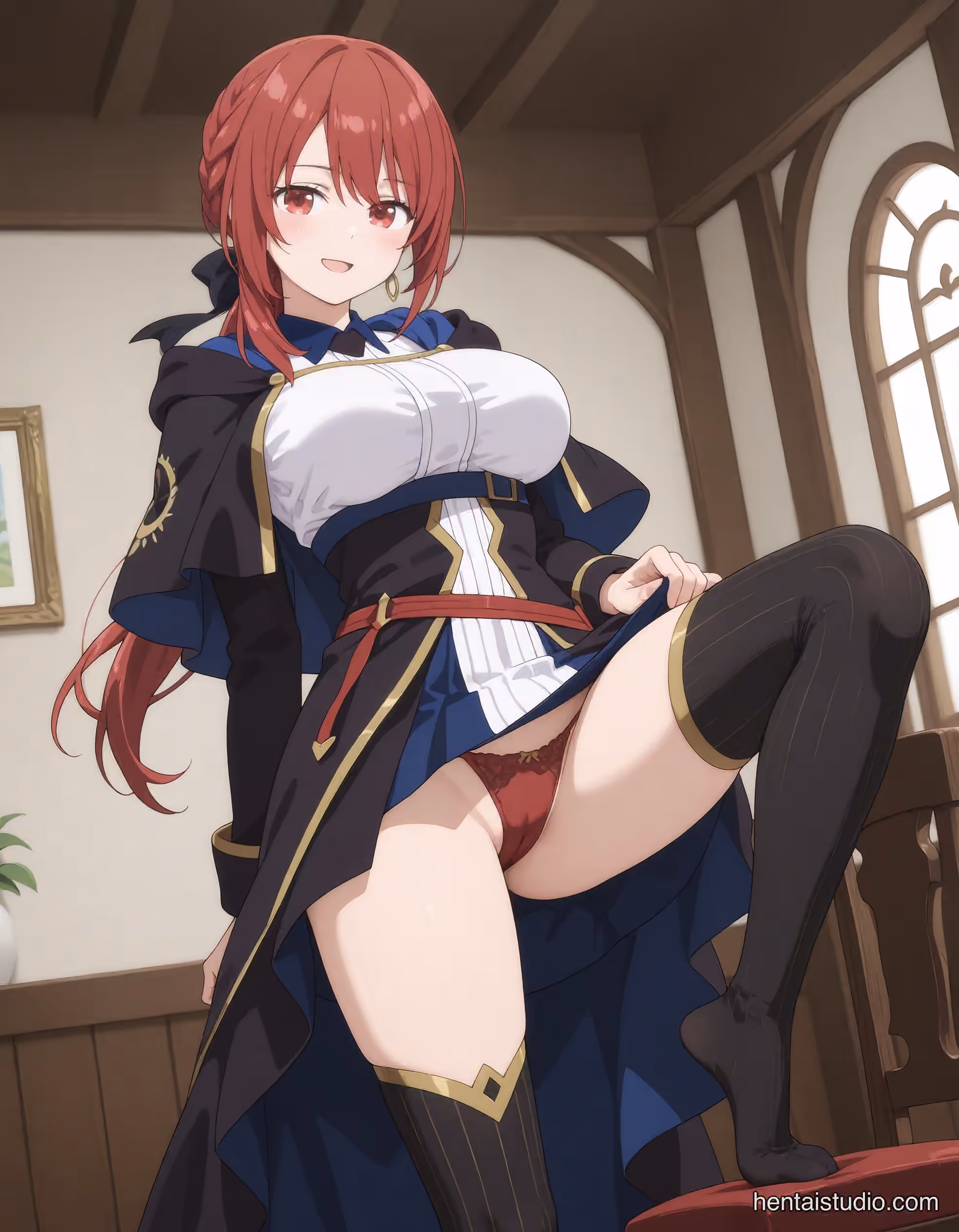 Selma Claudel - Jack-of-All-Trades, Party of None (Yuusha Party wo Oidasareta Kiyou Binbou) - Hentai Gallery 7 - 405 Images — image 76 of 405