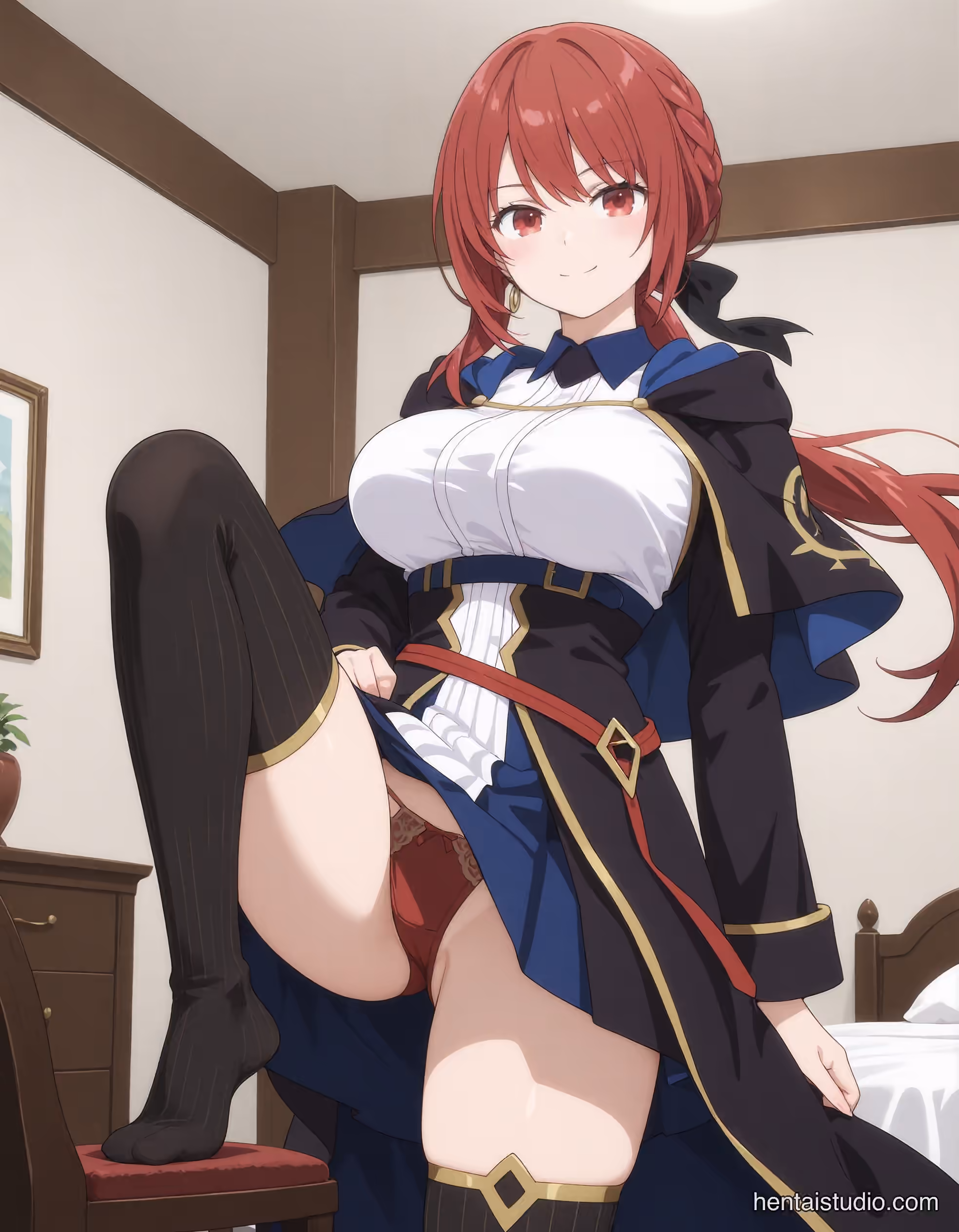 Selma Claudel - Jack-of-All-Trades, Party of None (Yuusha Party wo Oidasareta Kiyou Binbou) - Hentai Gallery 7 - 405 Images — image 77 of 405