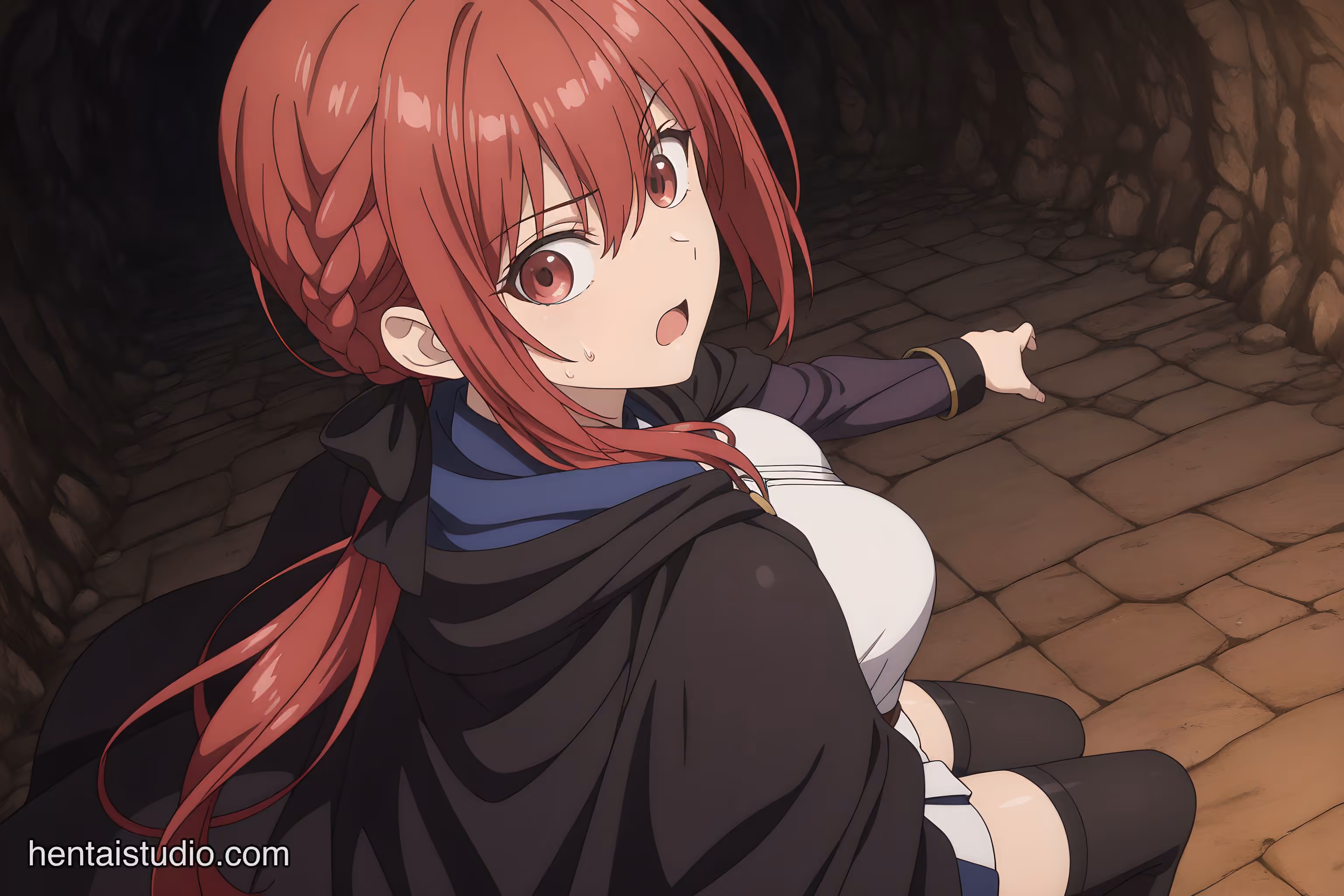 Selma Claudel - Jack-of-All-Trades, Party of None (Yuusha Party wo Oidasareta Kiyou Binbou) - Hentai Gallery 8 - 202 Images — image 12 of 202
