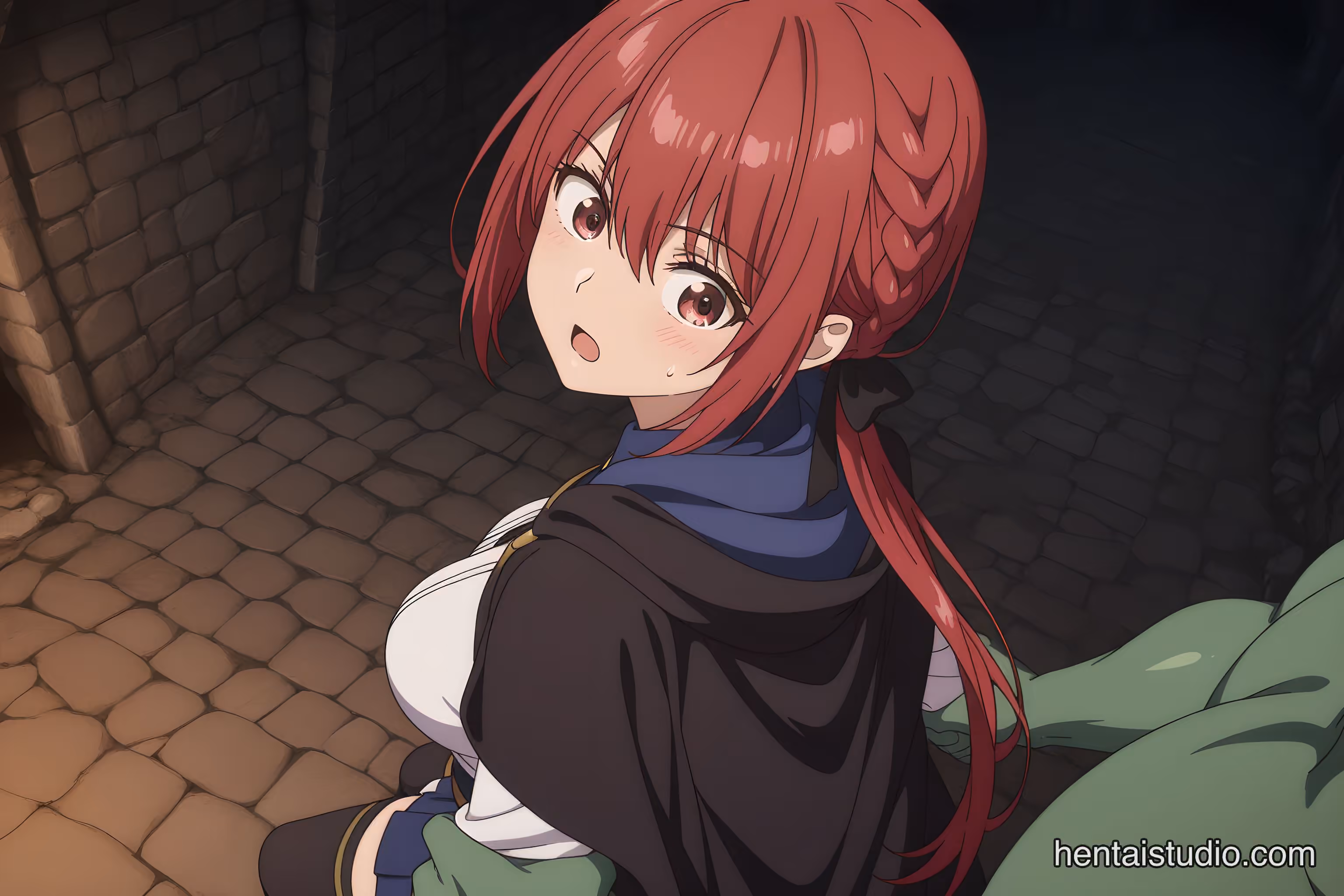 Selma Claudel - Jack-of-All-Trades, Party of None (Yuusha Party wo Oidasareta Kiyou Binbou) - Hentai Gallery 8 - 202 Images — image 13 of 202