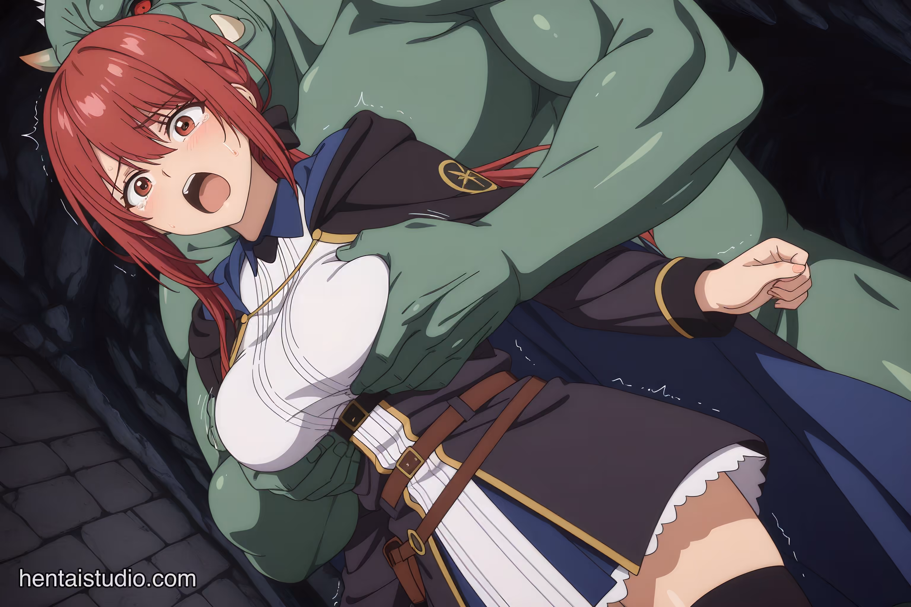 Selma Claudel - Jack-of-All-Trades, Party of None (Yuusha Party wo Oidasareta Kiyou Binbou) - Hentai Gallery 8 - 202 Images — image 19 of 202
