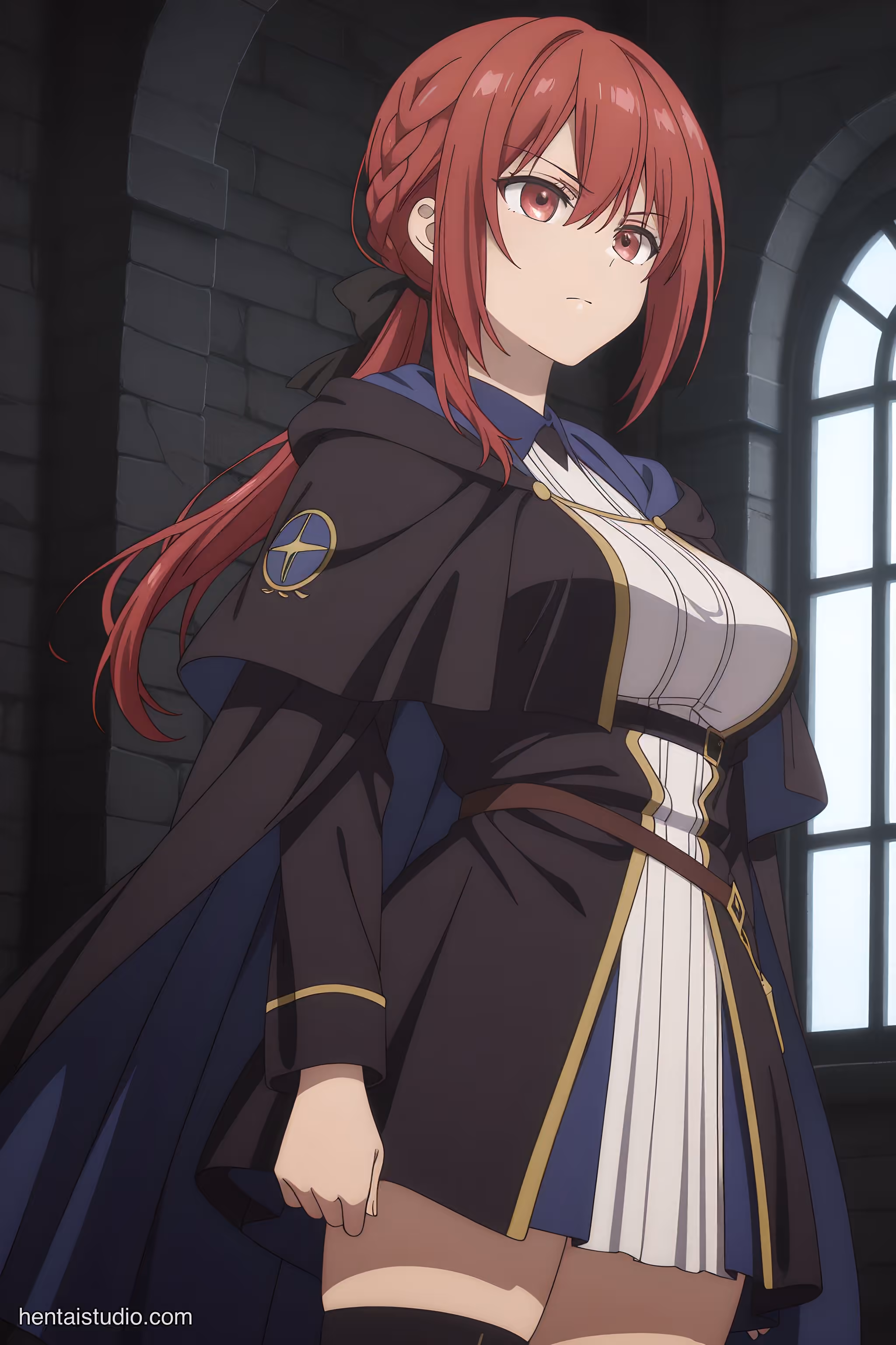 Selma Claudel - Jack-of-All-Trades, Party of None (Yuusha Party wo Oidasareta Kiyou Binbou) - Hentai Gallery 8 - 202 Images — image 2 of 202