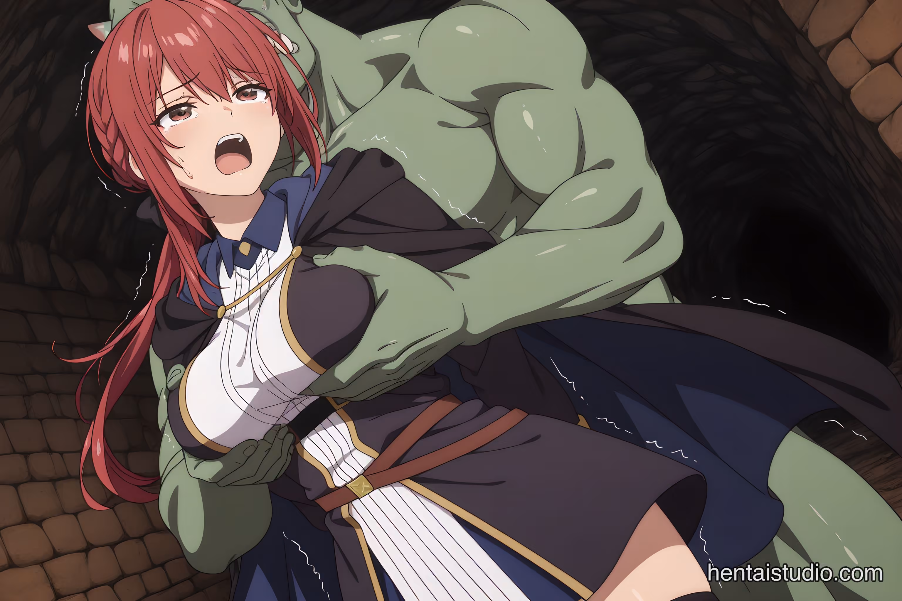 Selma Claudel - Jack-of-All-Trades, Party of None (Yuusha Party wo Oidasareta Kiyou Binbou) - Hentai Gallery 8 - 202 Images — image 21 of 202