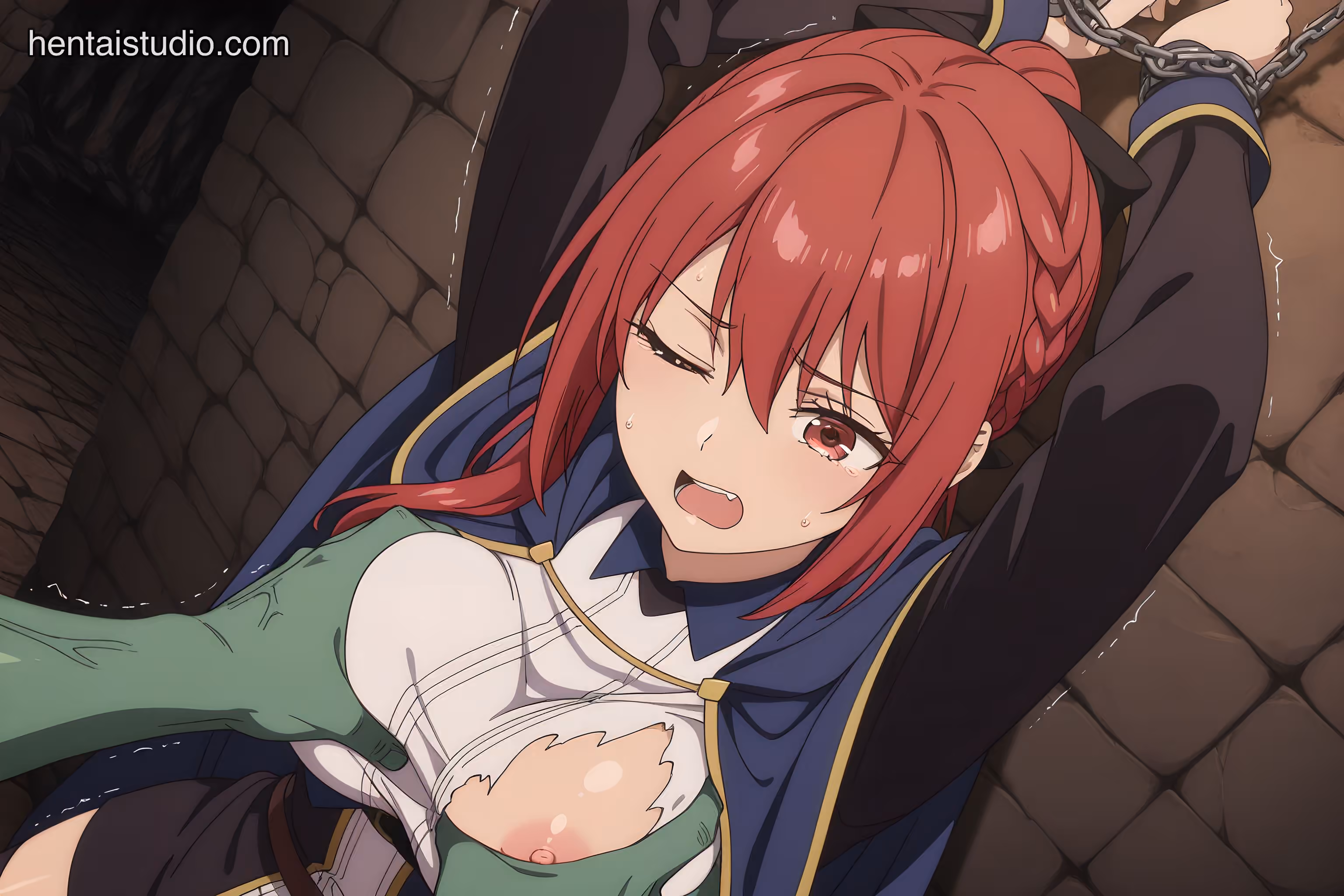 Selma Claudel - Jack-of-All-Trades, Party of None (Yuusha Party wo Oidasareta Kiyou Binbou) - Hentai Gallery 8 - 202 Images — image 31 of 202