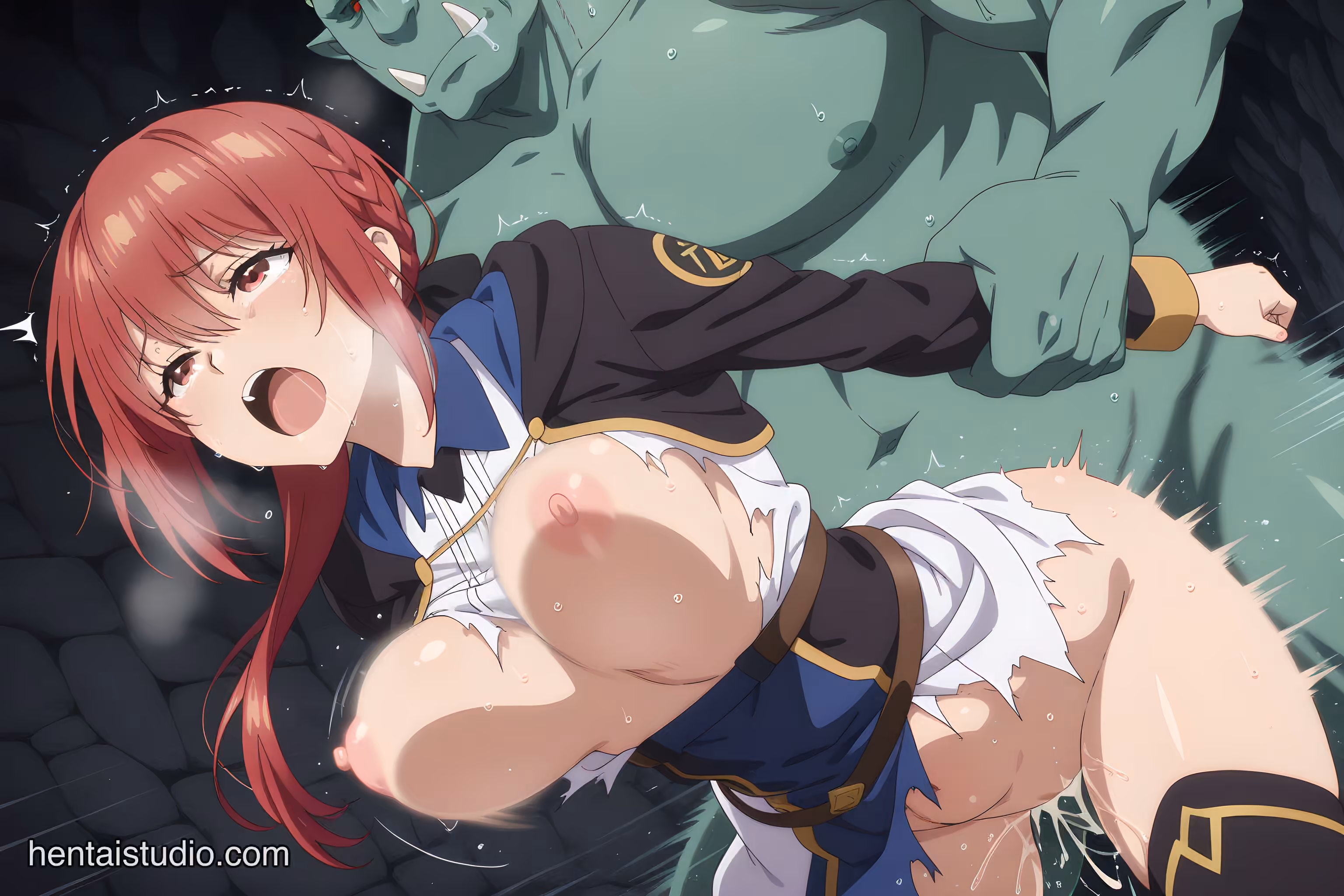 Selma Claudel - Jack-of-All-Trades, Party of None (Yuusha Party wo Oidasareta Kiyou Binbou) - Hentai Gallery 8 - 202 Images — image 93 of 202