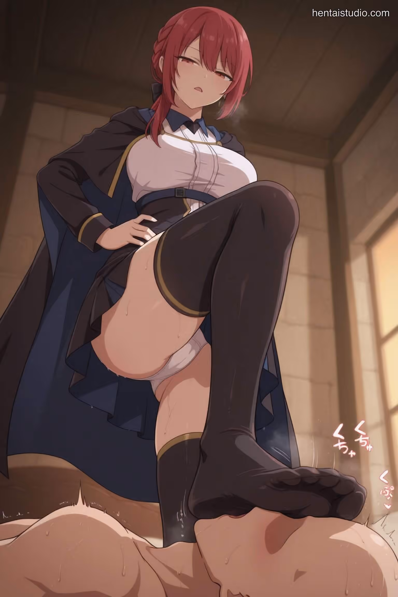 Selma Claudel - Jack-of-All-Trades, Party of None (Yuusha Party wo Oidasareta Kiyou Binbou) - Hentai Gallery 10 - 121 Images — image 102 of 121