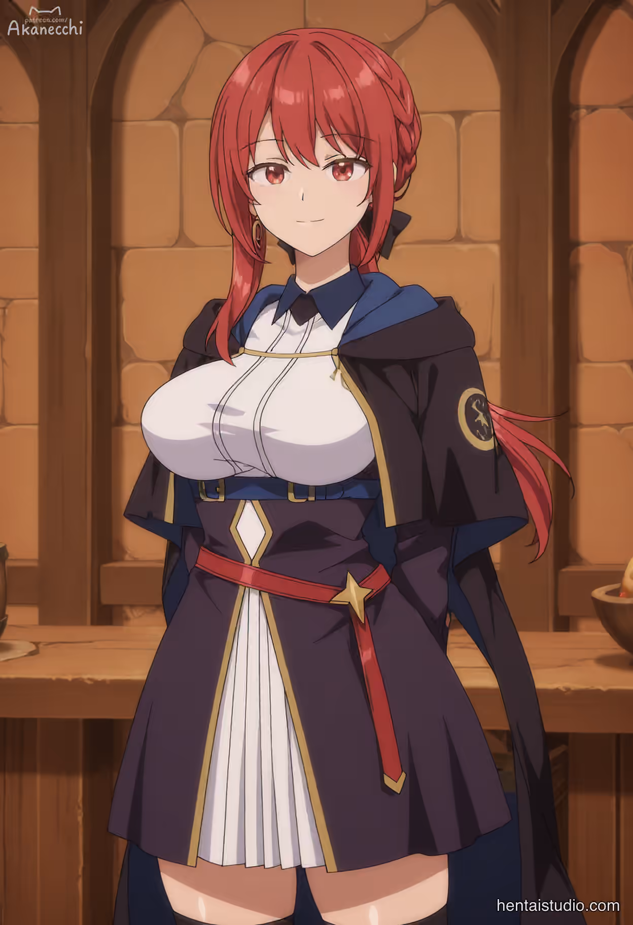 Selma Claudel - Jack-of-All-Trades, Party of None (Yuusha Party wo Oidasareta Kiyou Binbou) - Hentai Gallery 1 - 46 Images — image 1 of 46