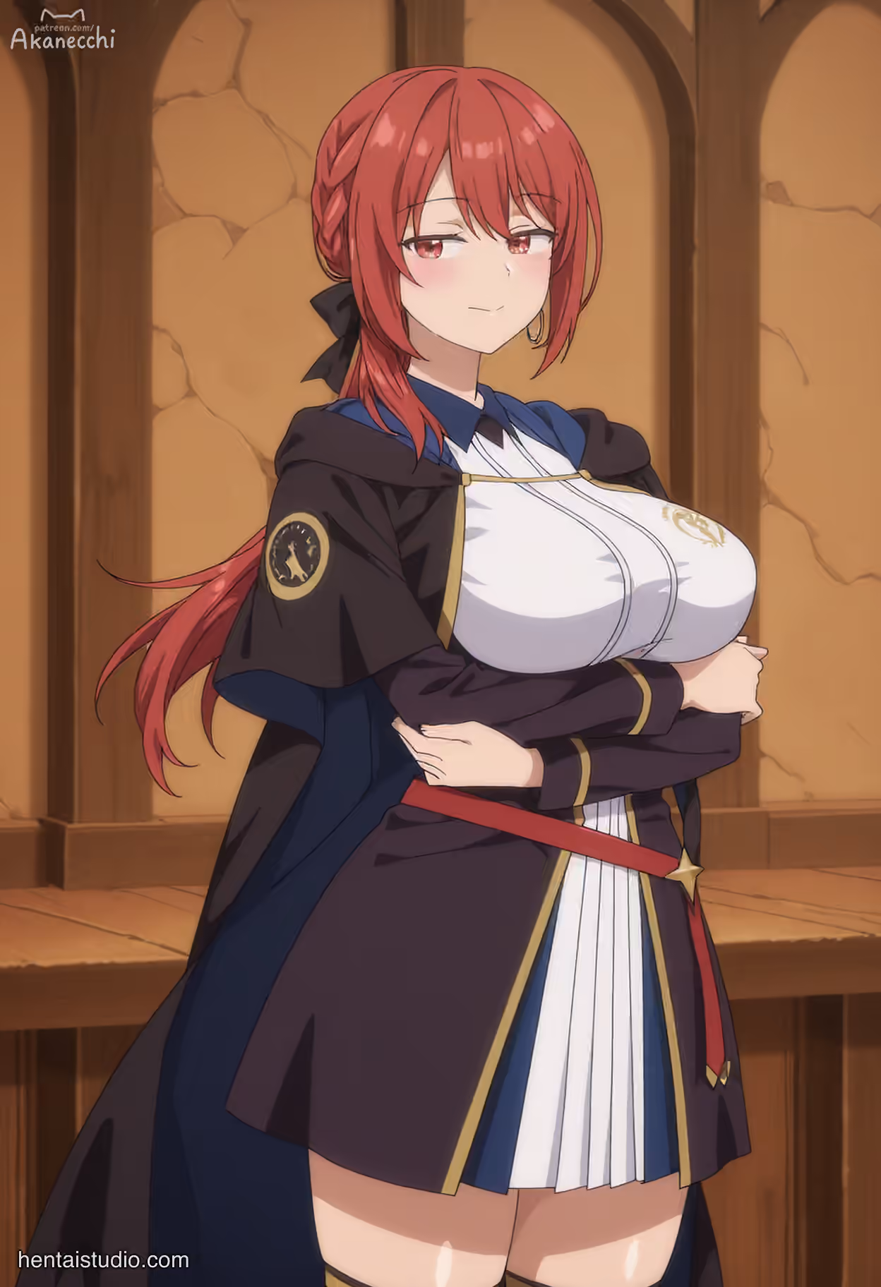Selma Claudel - Jack-of-All-Trades, Party of None (Yuusha Party wo Oidasareta Kiyou Binbou) - Hentai Gallery 1 - 46 Images — image 2 of 46