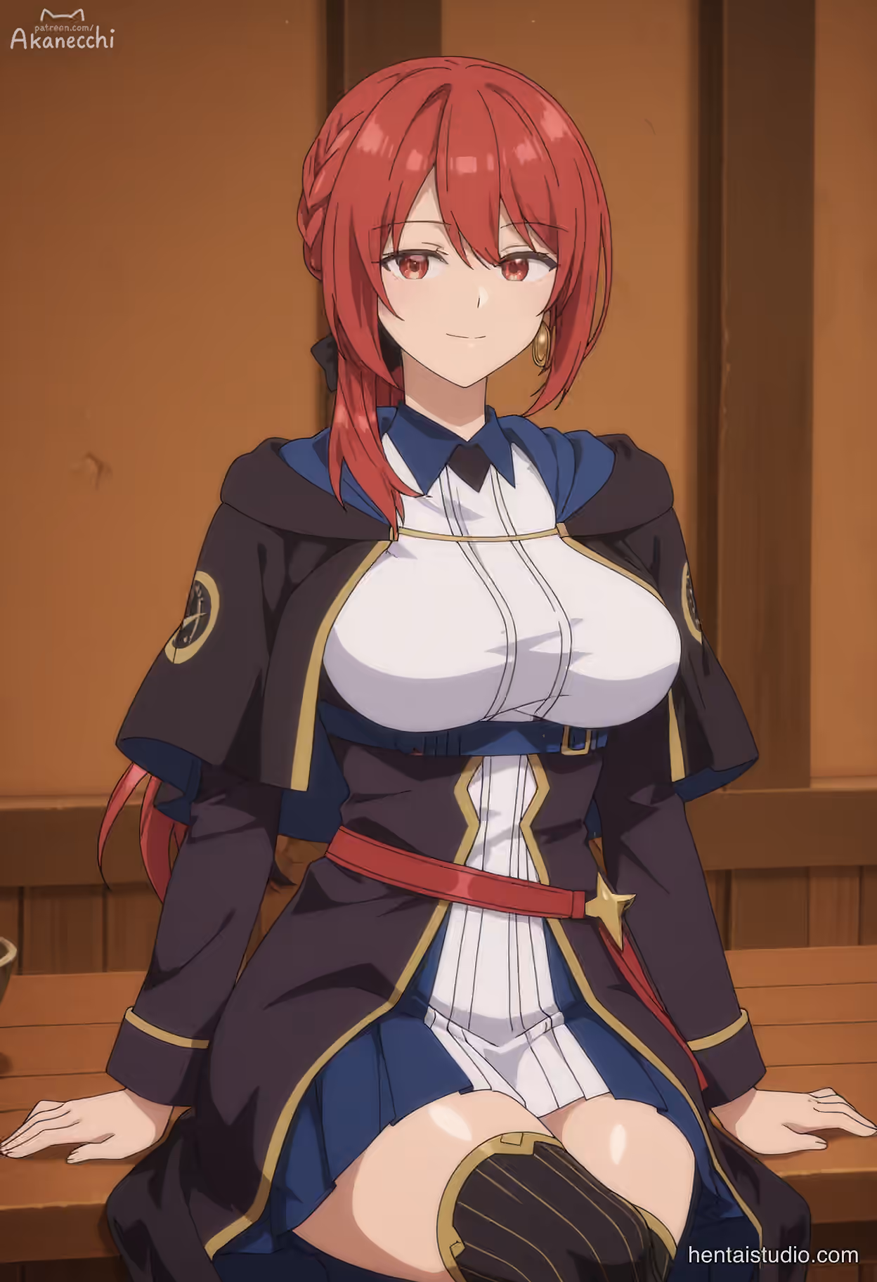 Selma Claudel - Jack-of-All-Trades, Party of None (Yuusha Party wo Oidasareta Kiyou Binbou) - Hentai Gallery 1 - 46 Images — image 3 of 46