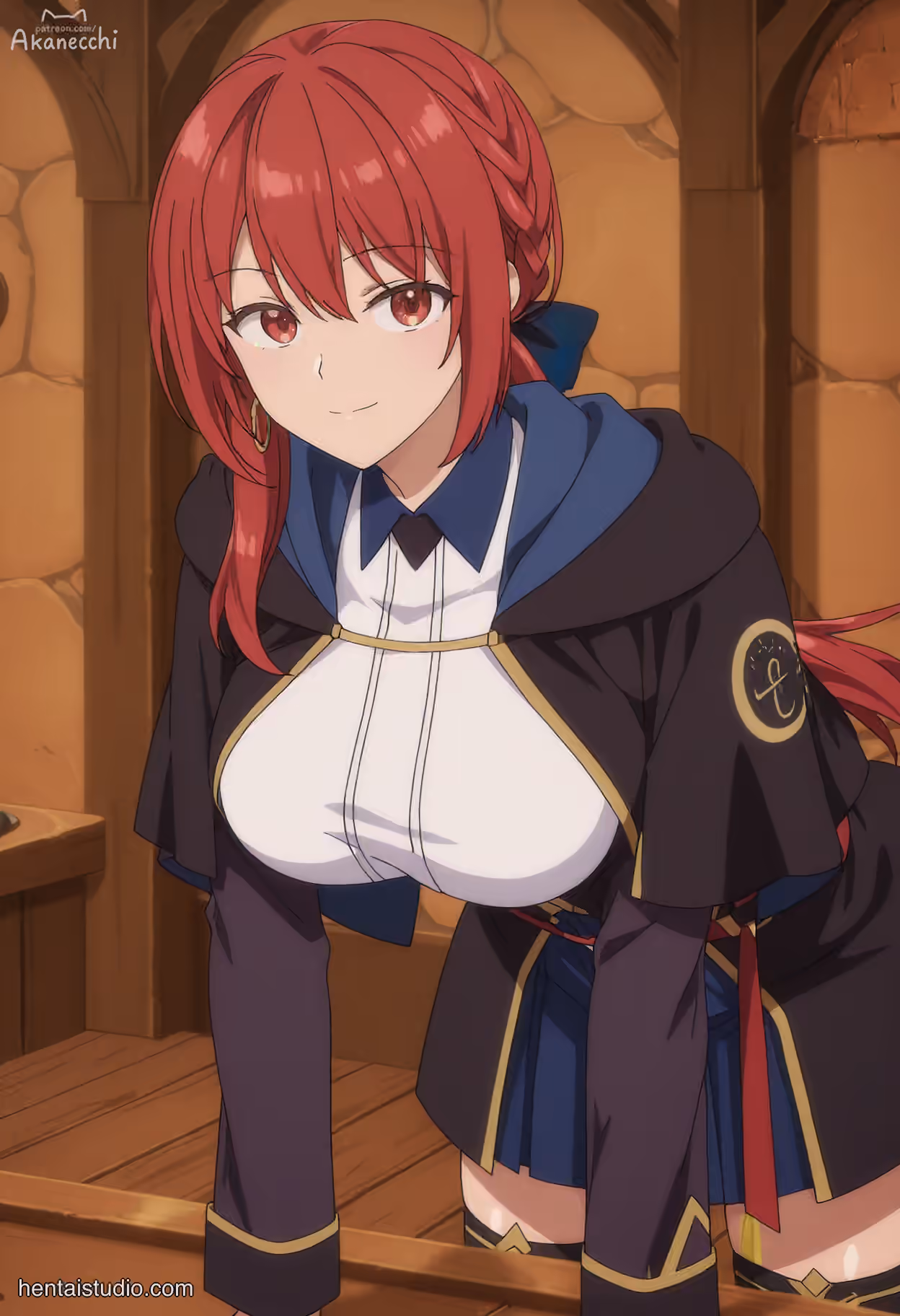 Selma Claudel - Jack-of-All-Trades, Party of None (Yuusha Party wo Oidasareta Kiyou Binbou) - Hentai Gallery 1 - 46 Images — image 4 of 46