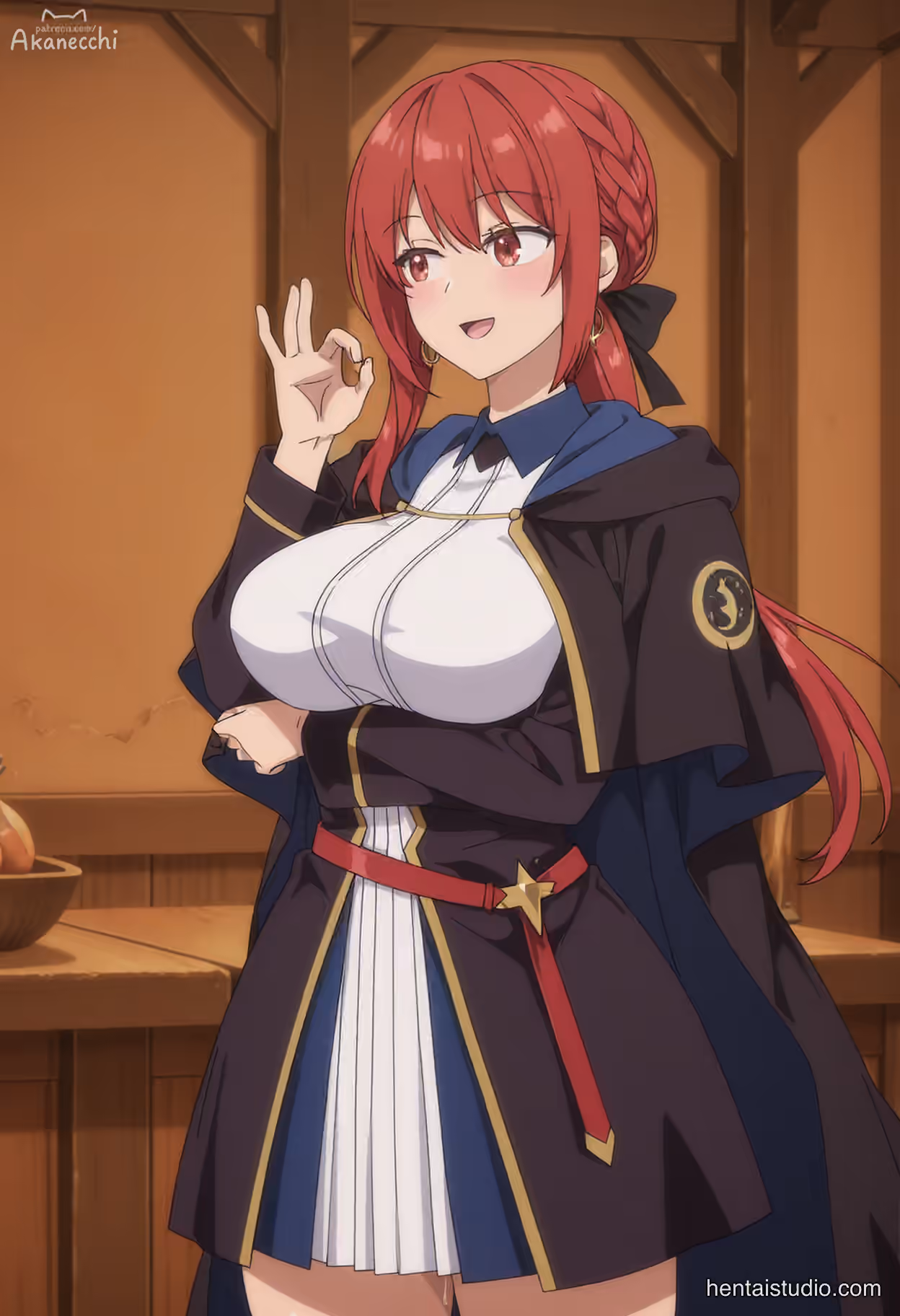Selma Claudel - Jack-of-All-Trades, Party of None (Yuusha Party wo Oidasareta Kiyou Binbou) - Hentai Gallery 1 - 46 Images — image 6 of 46
