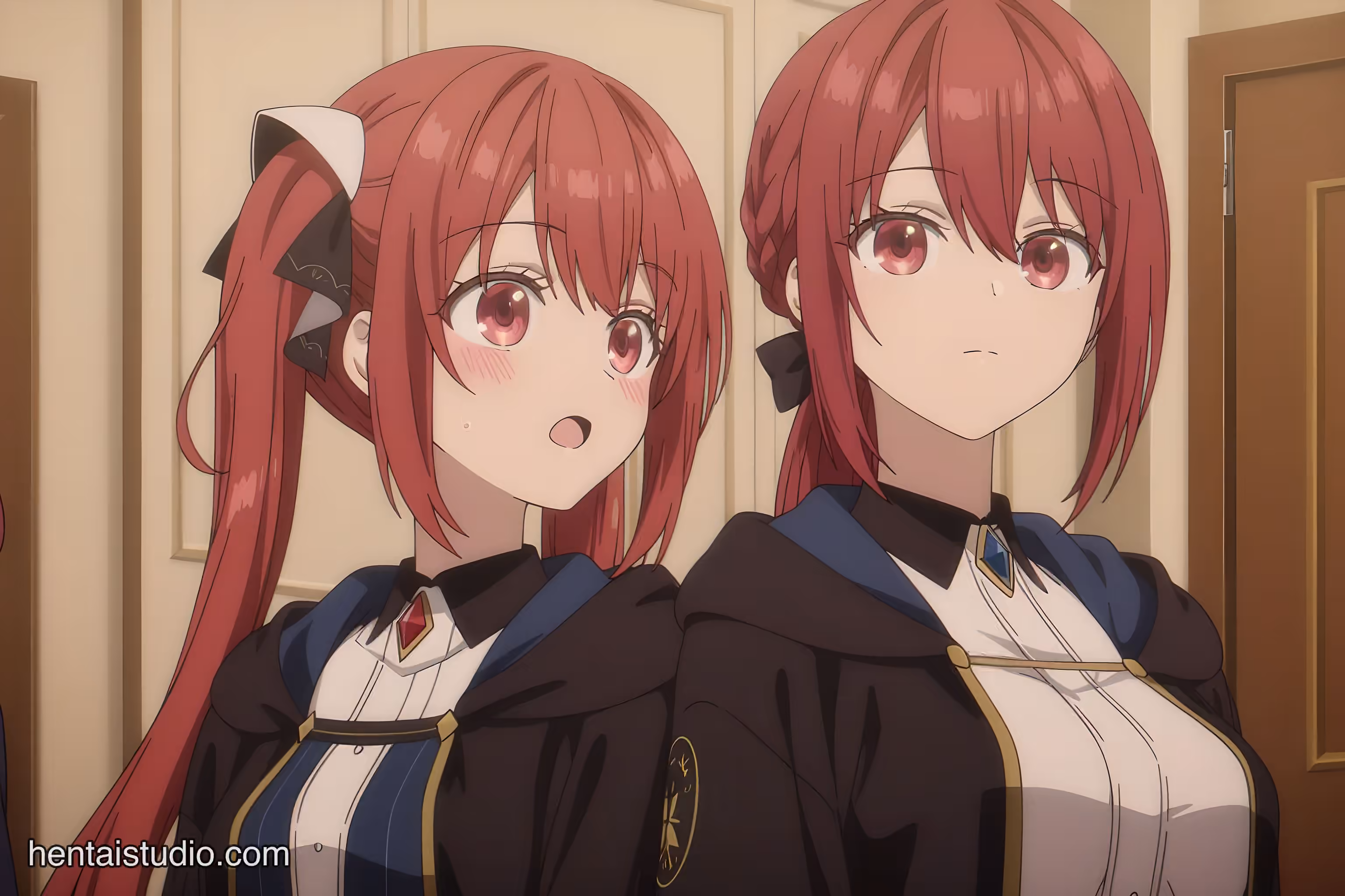 Selma Claudel x Sophia Claudel - Jack-of-All-Trades, Party of None (Yuusha Party wo Oidasareta Kiyou Binbou) - Hentai Gallery 3 - 182 Images — image 117 of 182