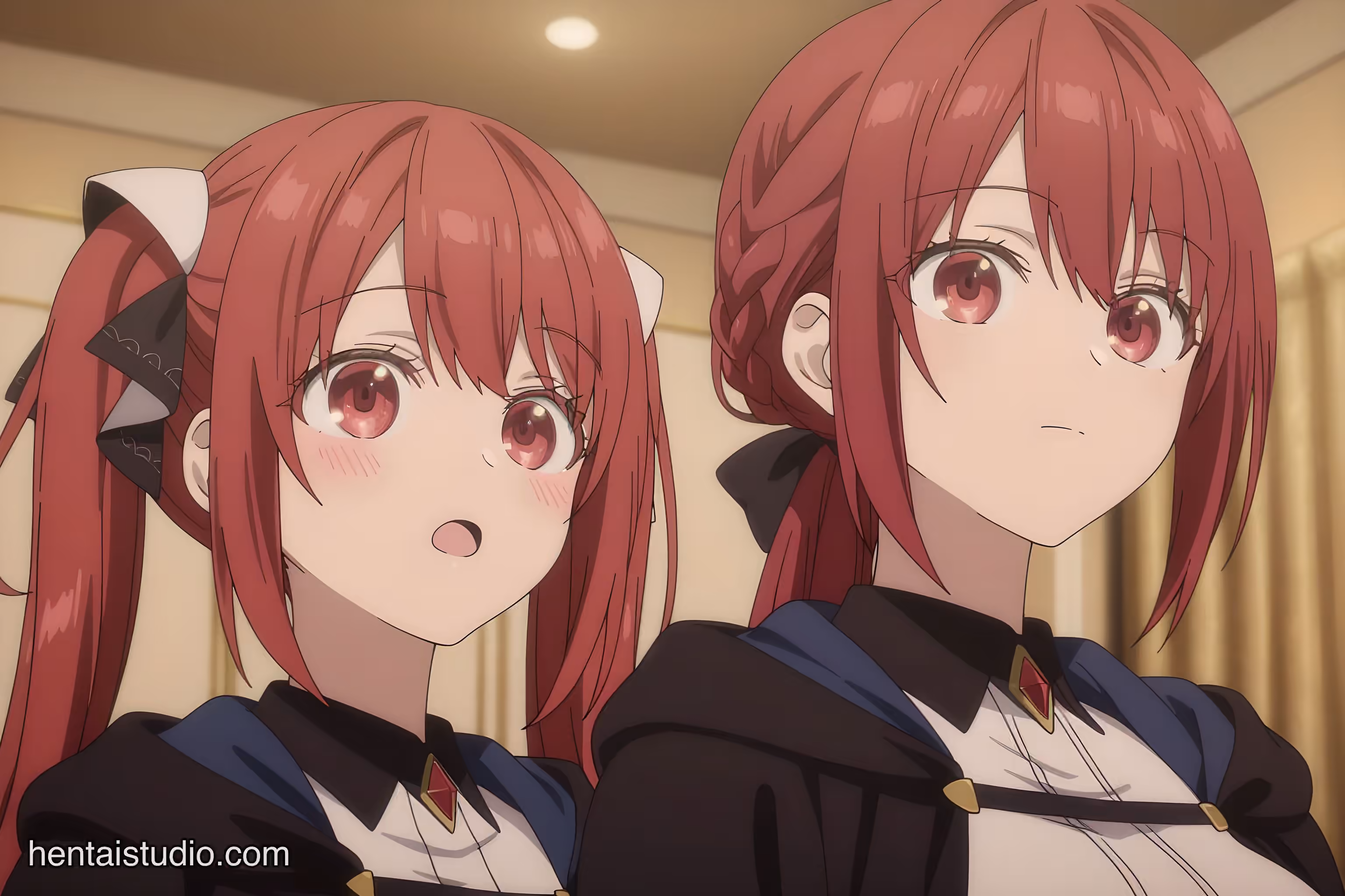 Selma Claudel x Sophia Claudel - Jack-of-All-Trades, Party of None (Yuusha Party wo Oidasareta Kiyou Binbou) - Hentai Gallery 3 - 182 Images — image 118 of 182